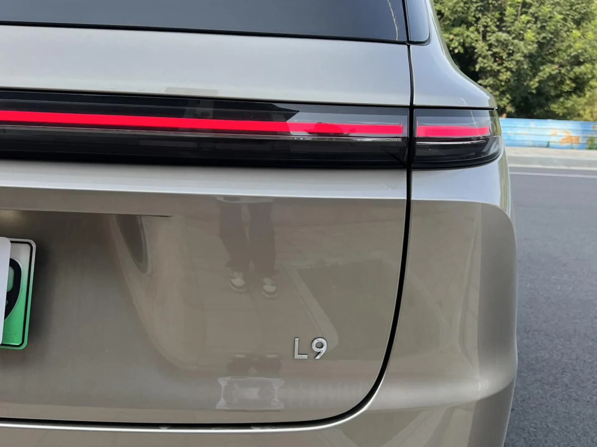 Lixiang L9 фото 12