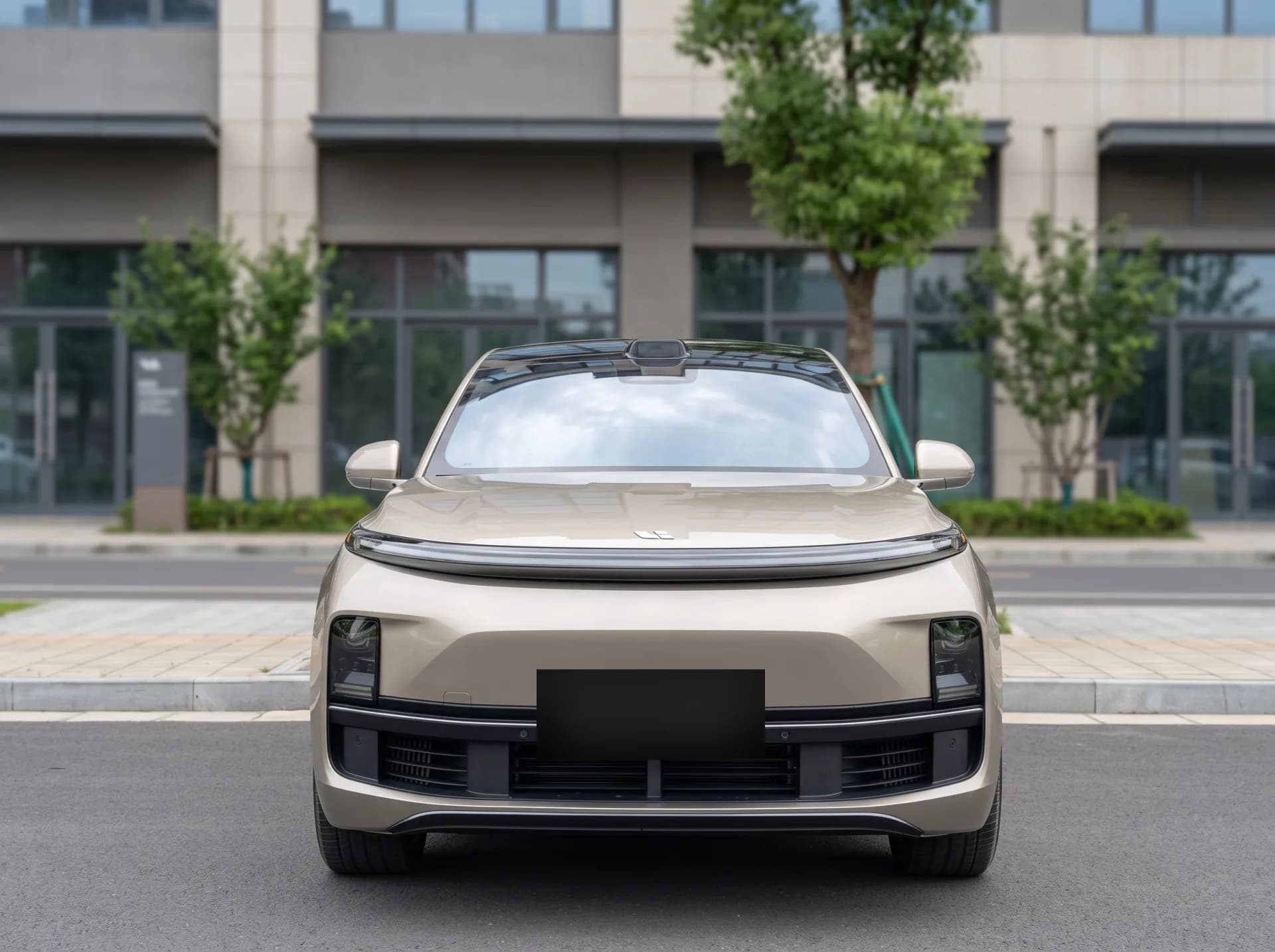 Lixiang L9 фото 2