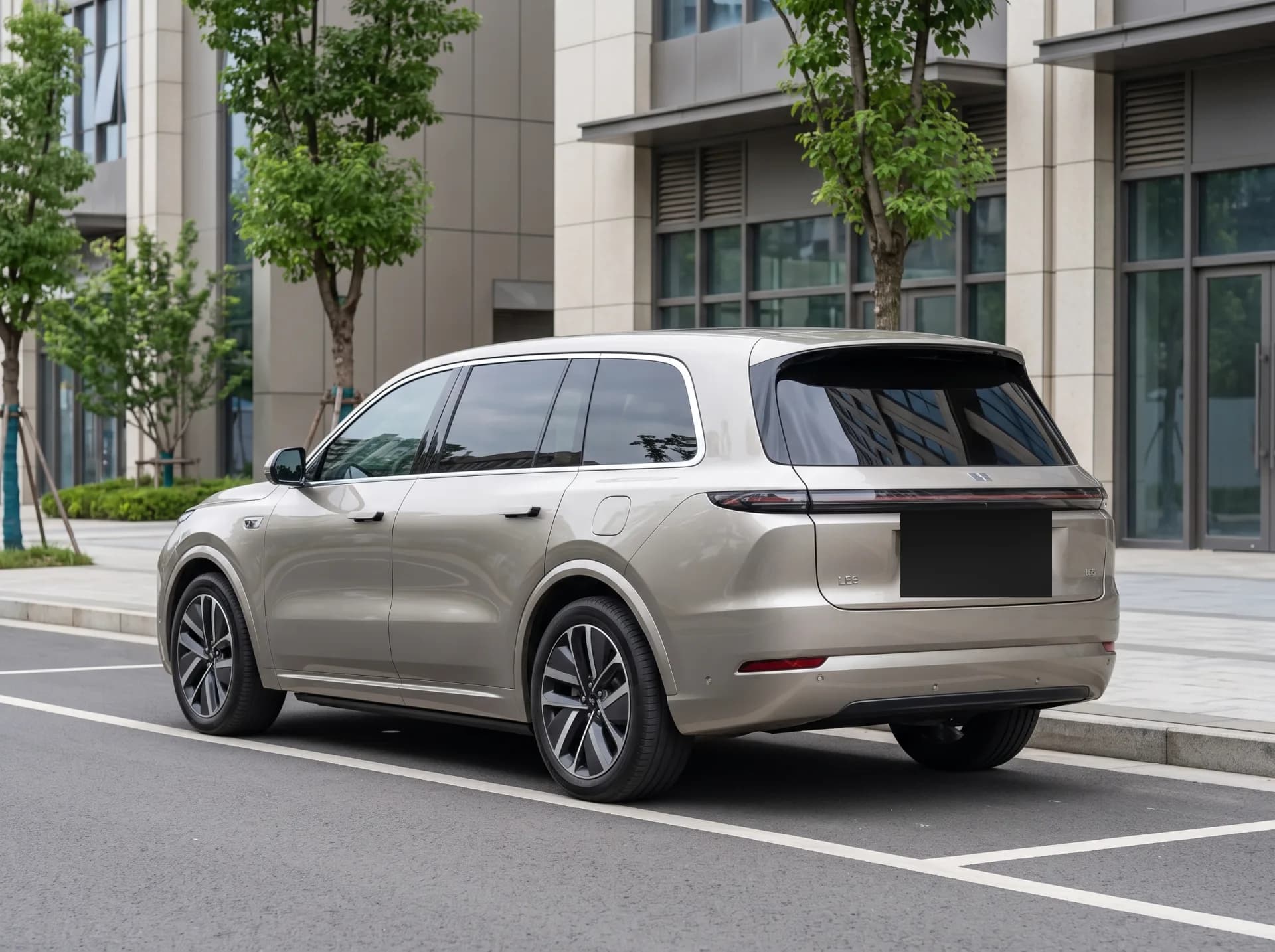 Lixiang L9 фото 3