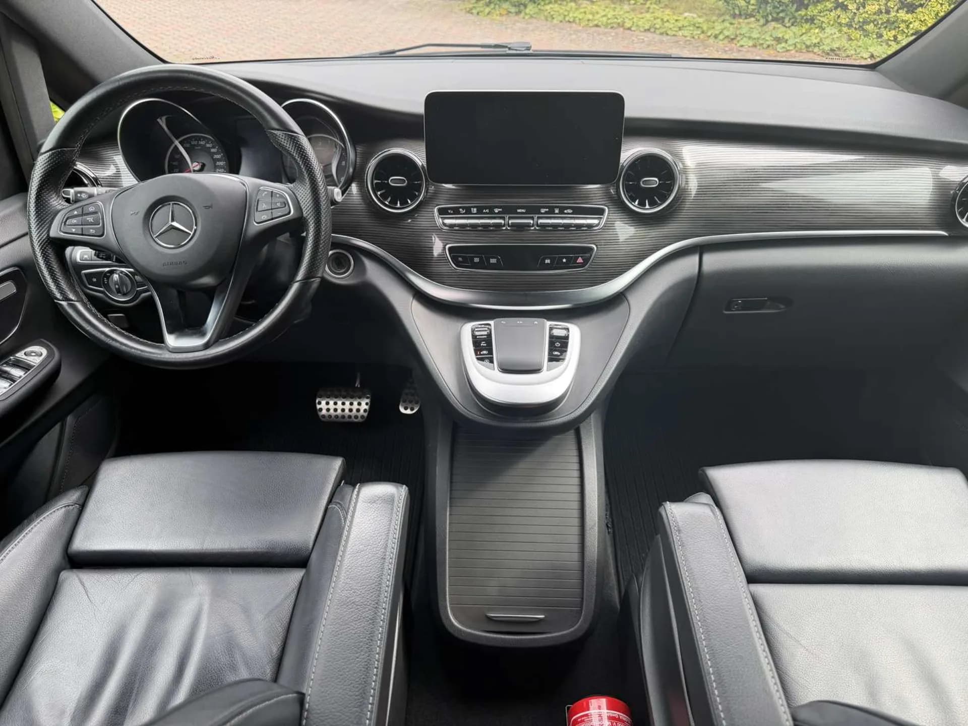 Mercedes-Benz V-класс фото 5