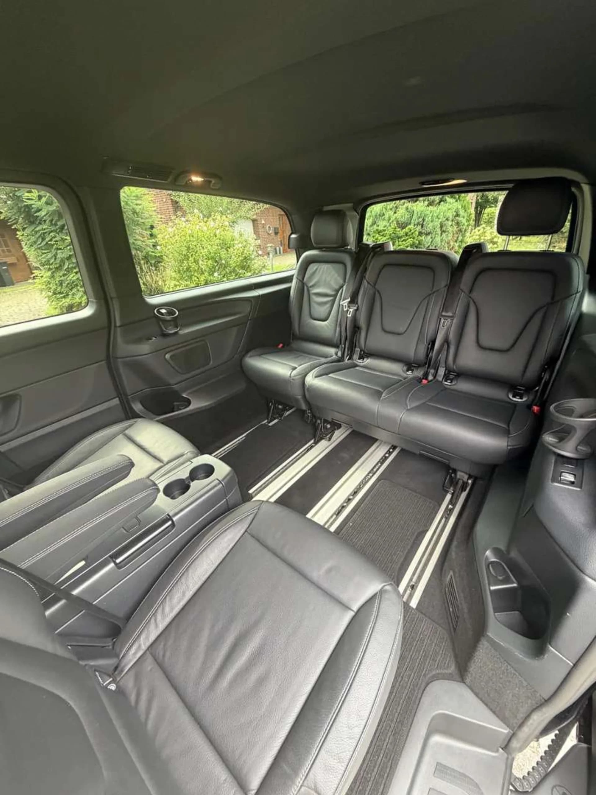 Mercedes-Benz V-класс фото 7