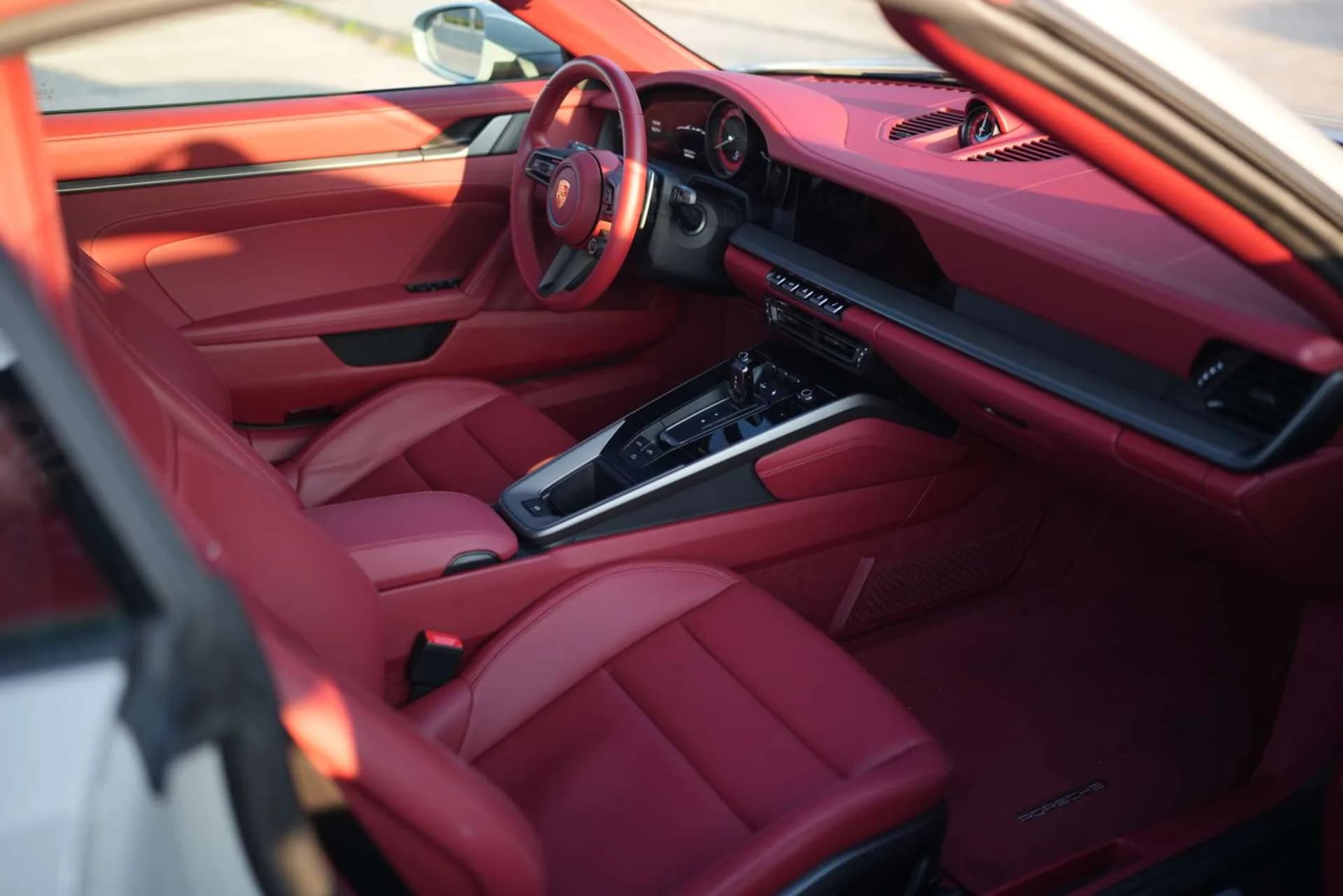 Porsche 911 фото 4