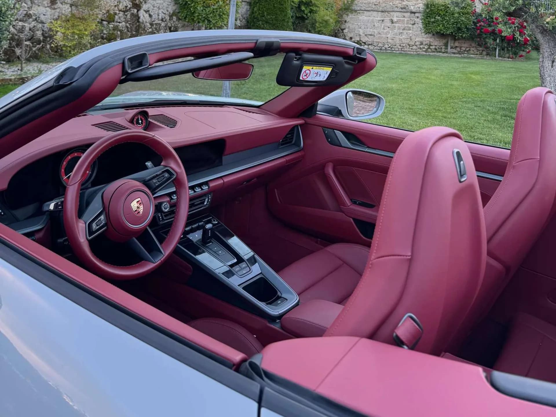 Porsche 911 фото 6