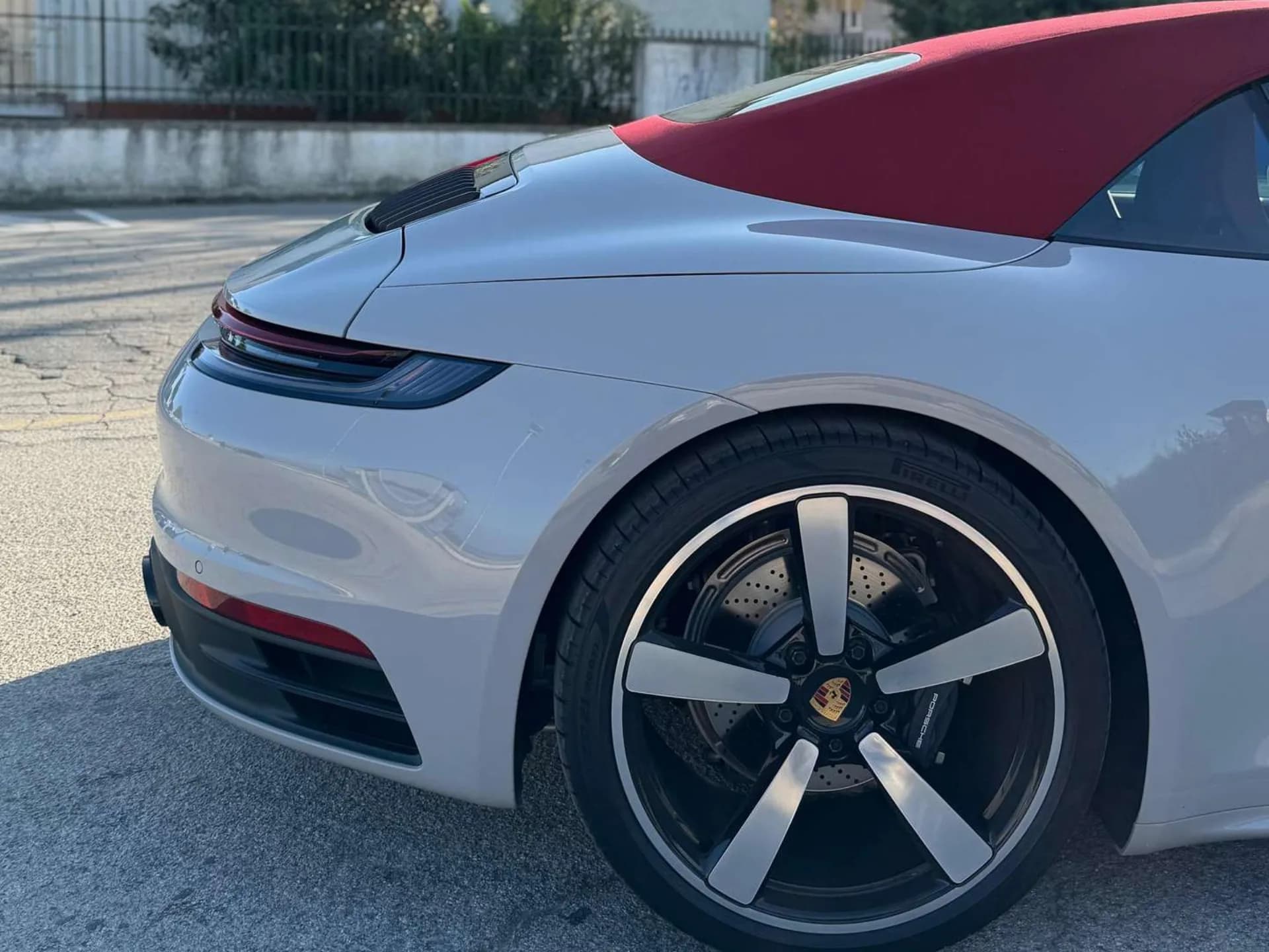 Porsche 911 фото 7