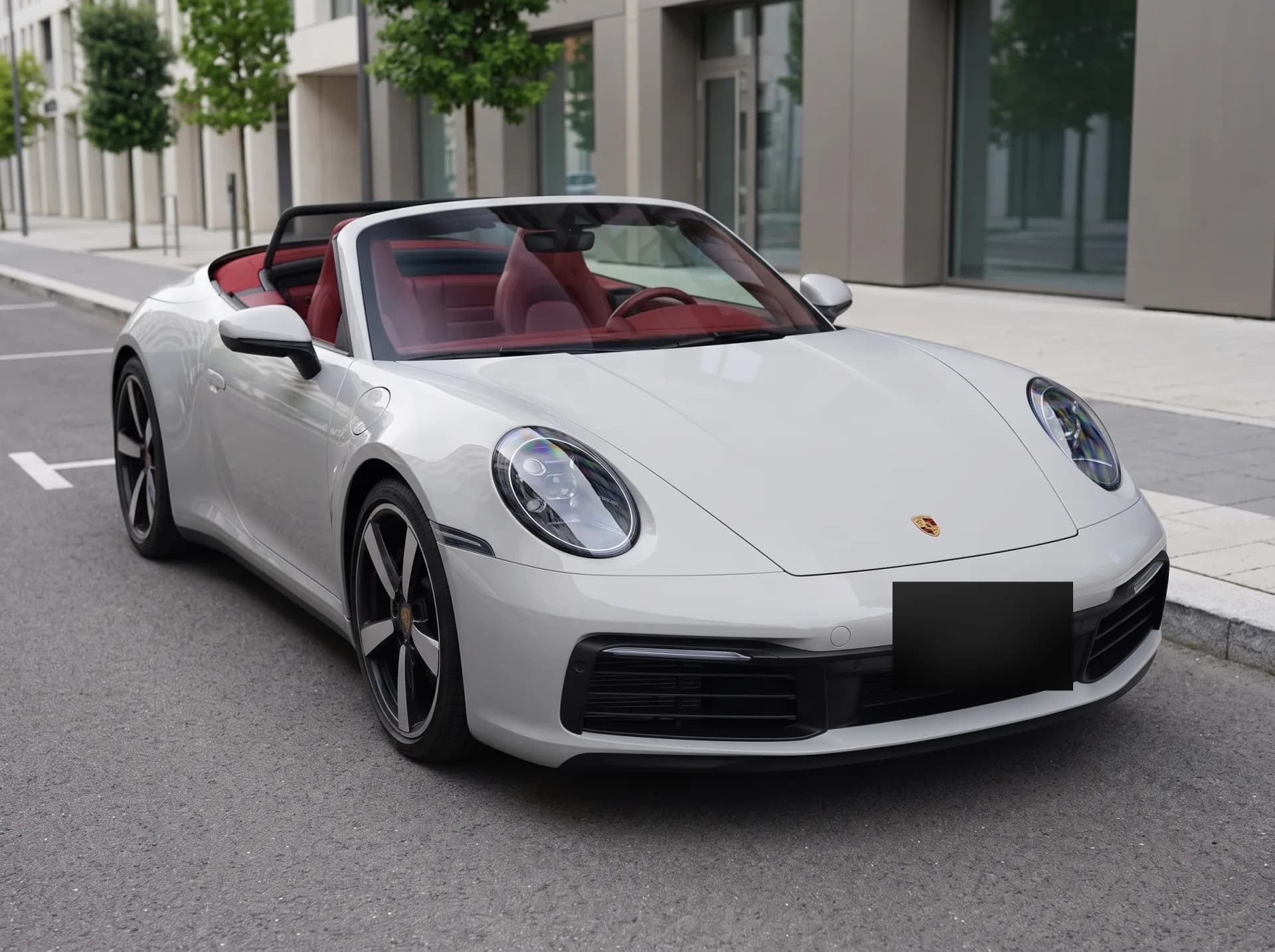 Porsche 911 фото 2