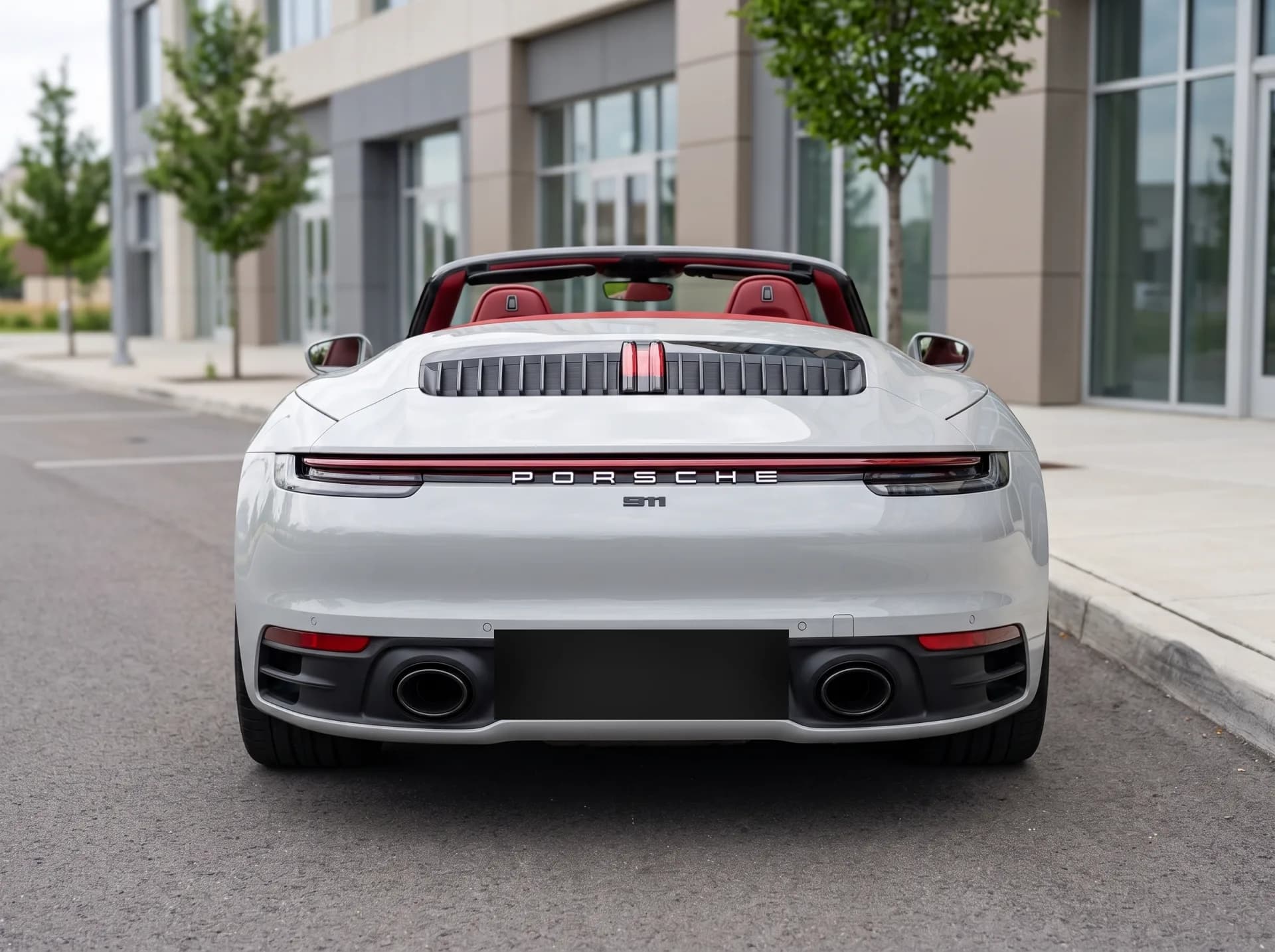 Porsche 911 фото 3