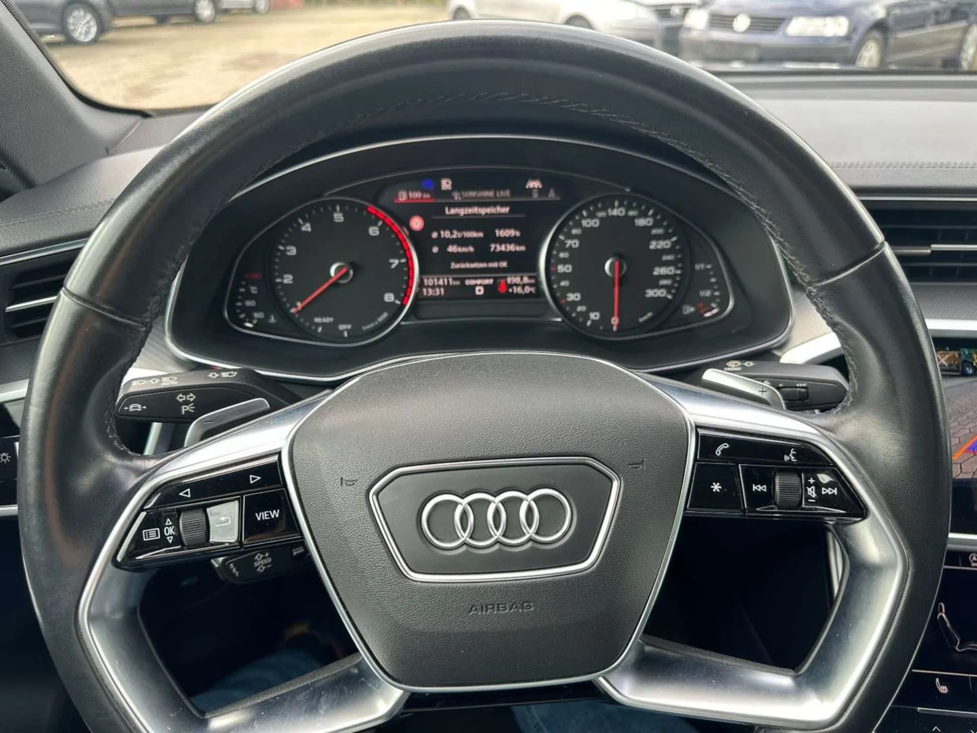Audi A6 фото 10