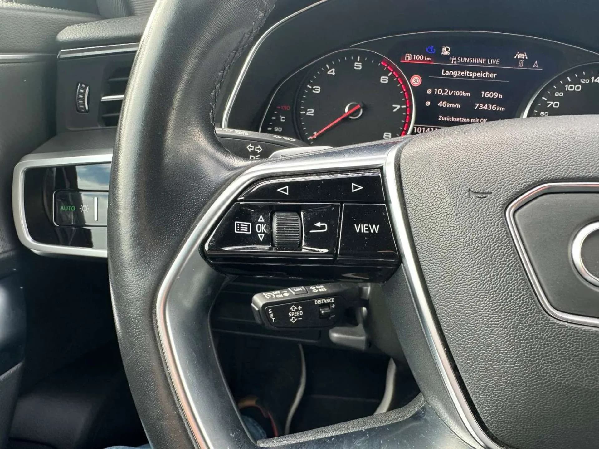 Audi A6 фото 11