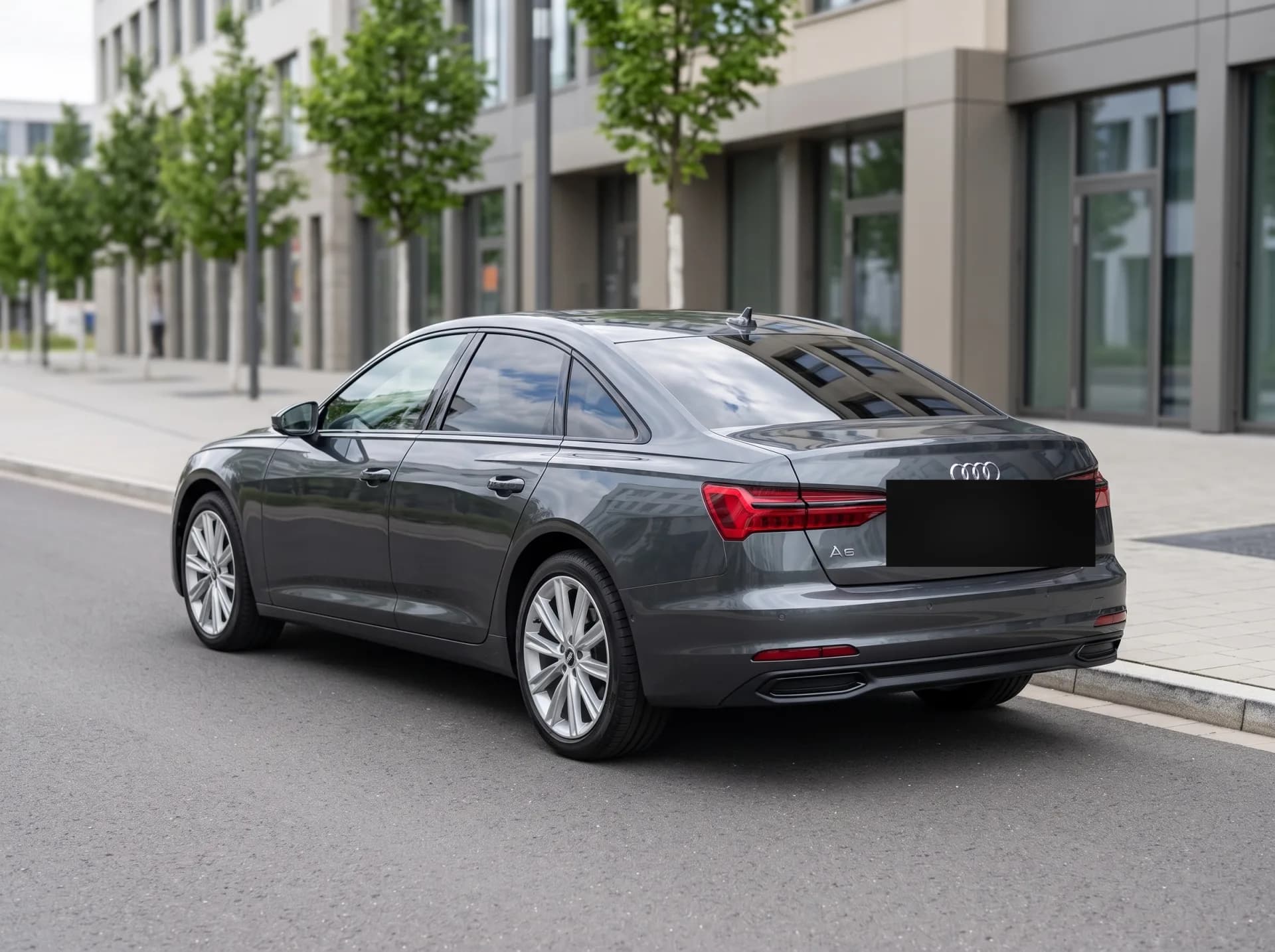 Audi A6 фото 3