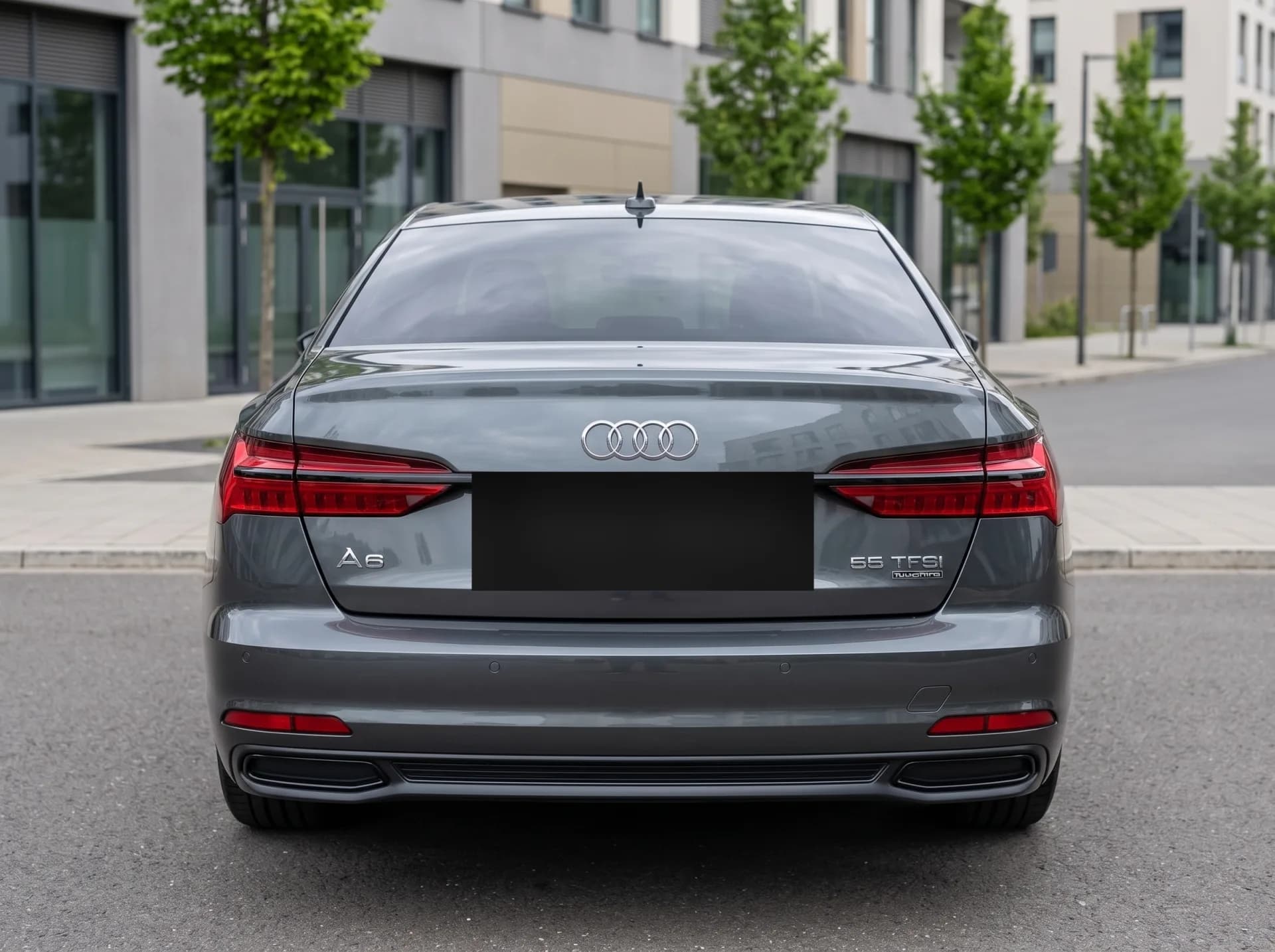 Audi A6 фото 4