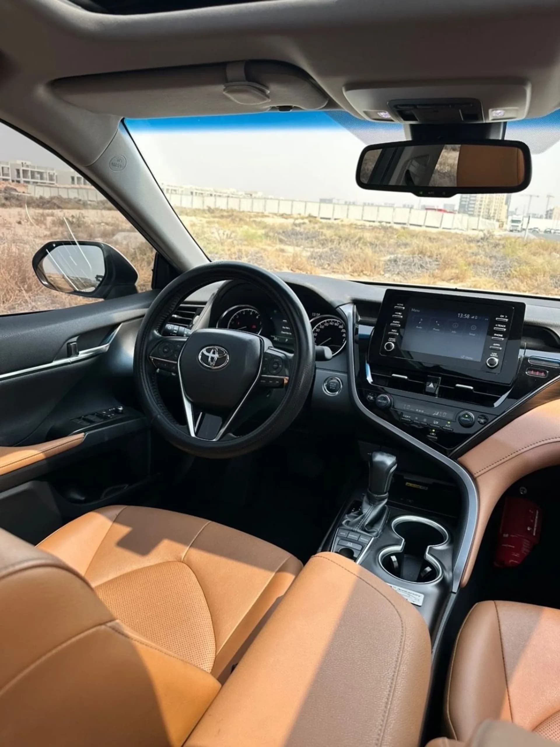 Toyota Camry фото 4