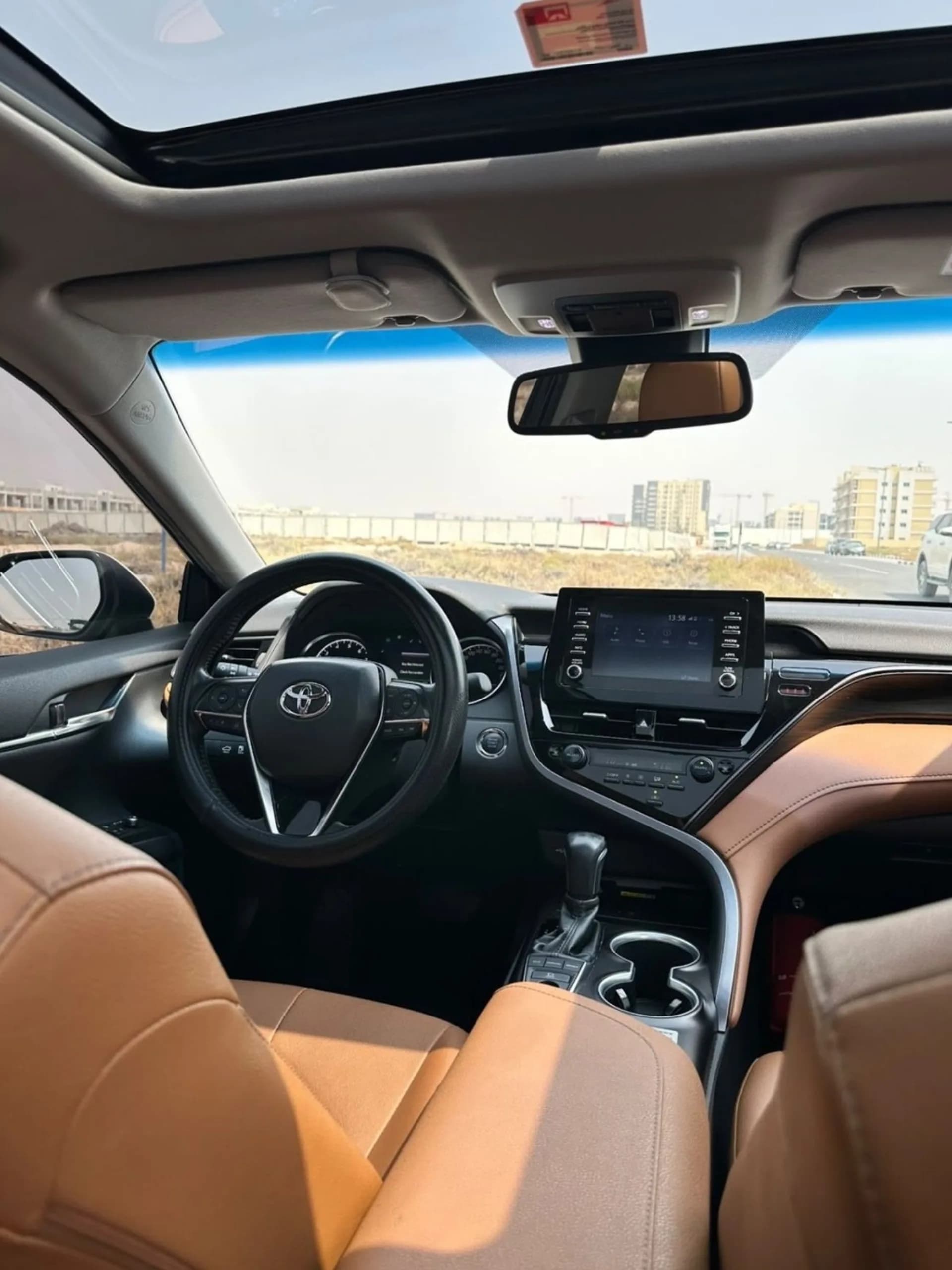 Toyota Camry фото 5