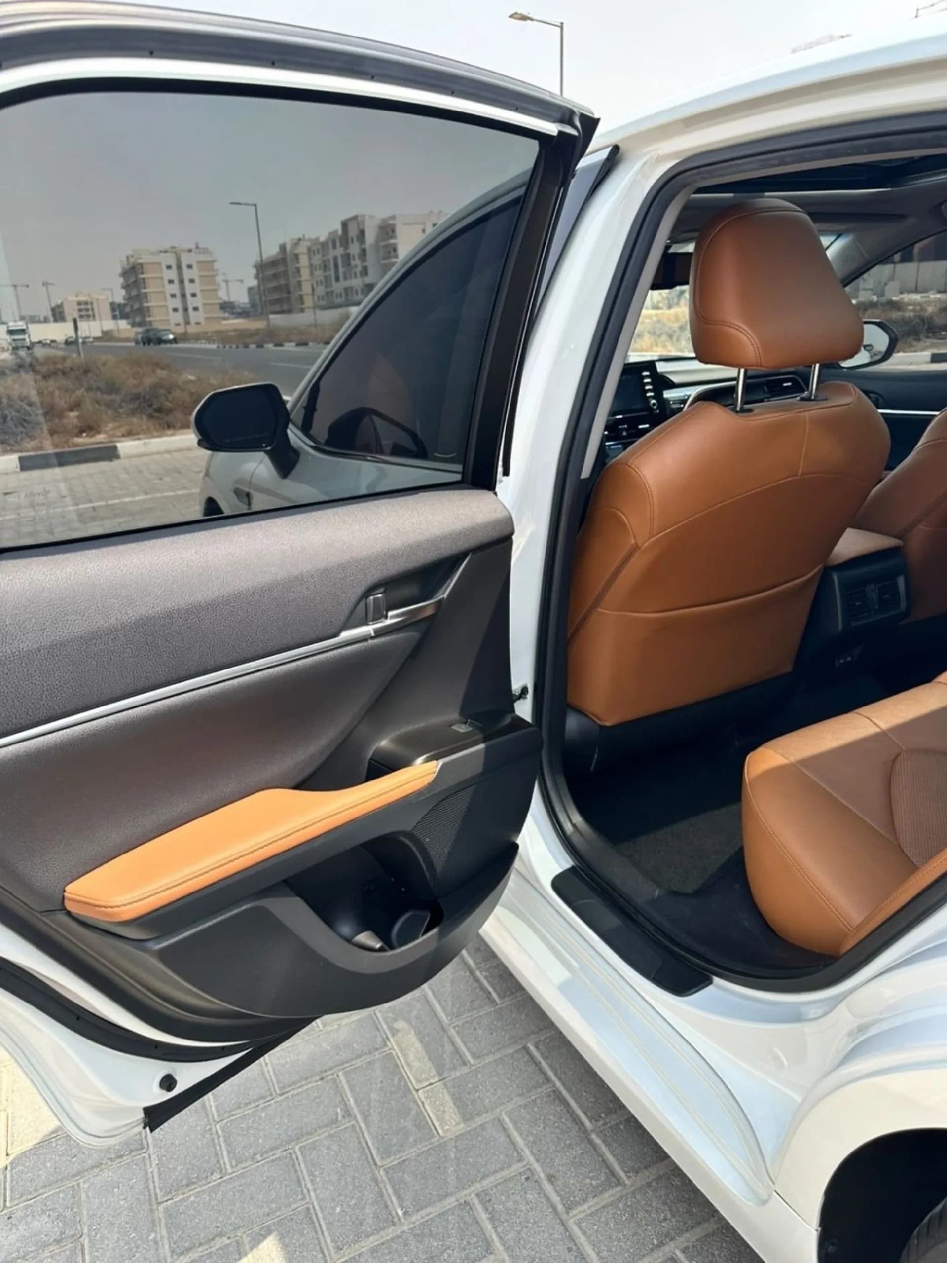 Toyota Camry фото 6