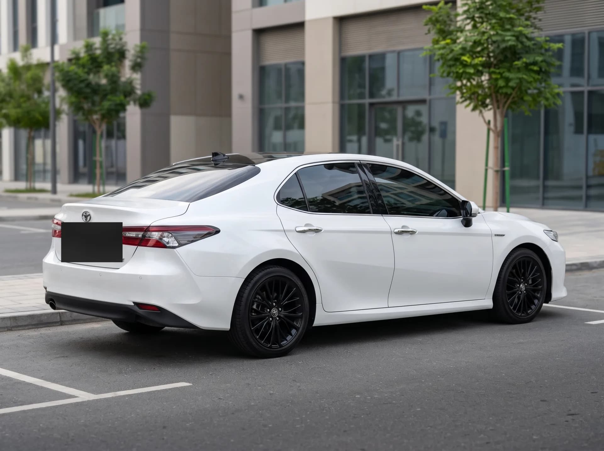 Toyota Camry фото 2