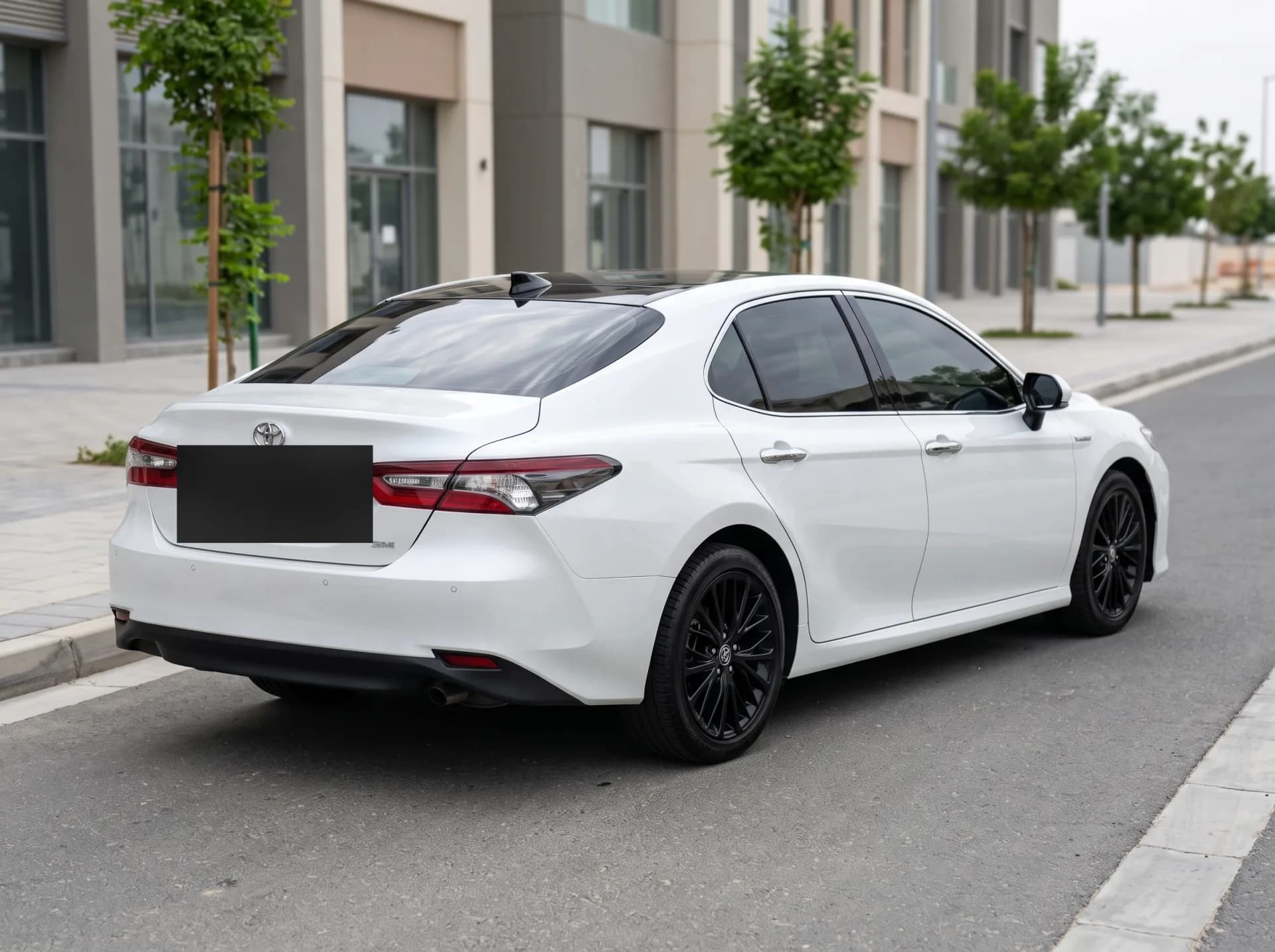Toyota Camry фото 3