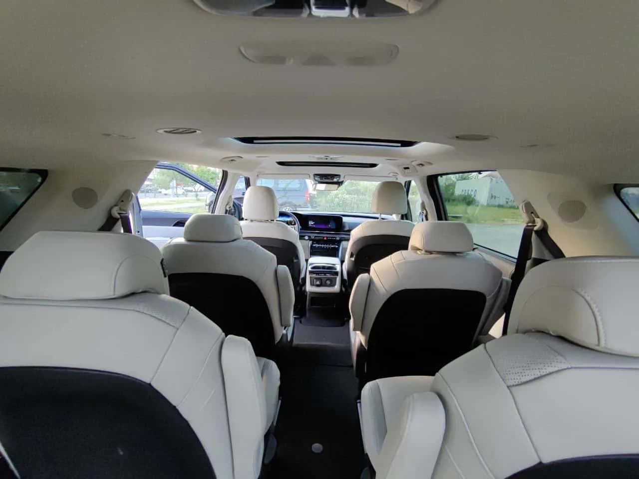 Kia Carnival фото 12