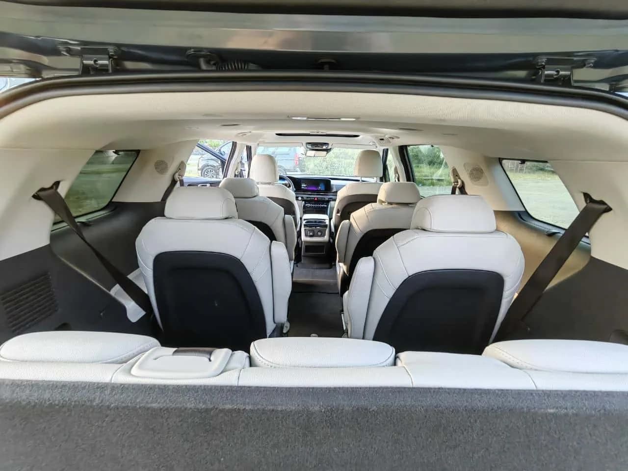 Kia Carnival фото 13