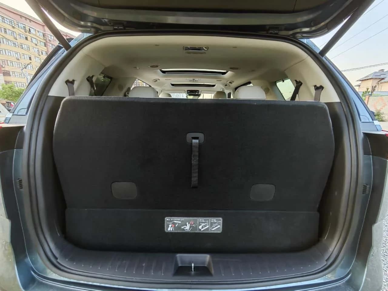 Kia Carnival фото 15