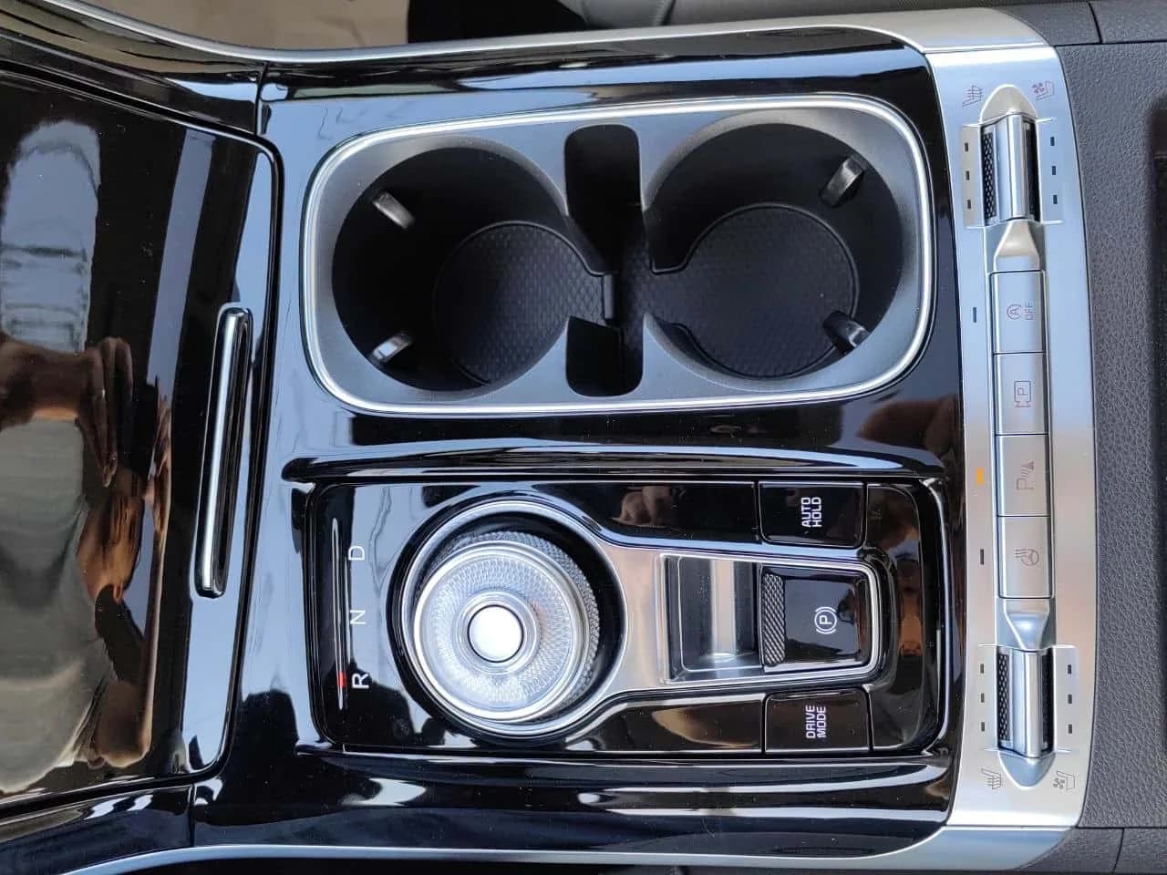 Kia Carnival фото 19