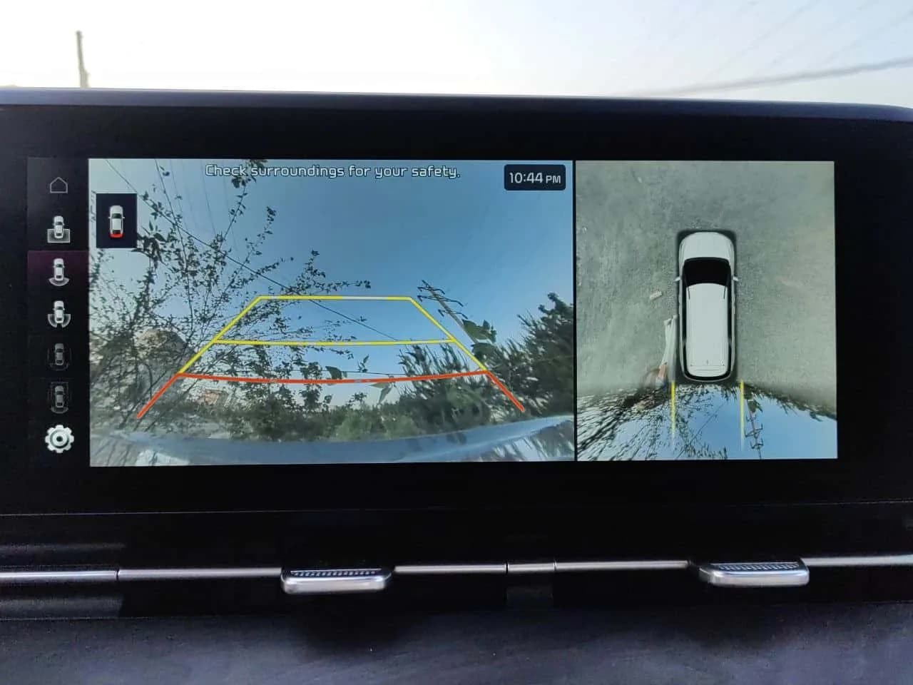 Kia Carnival фото 20