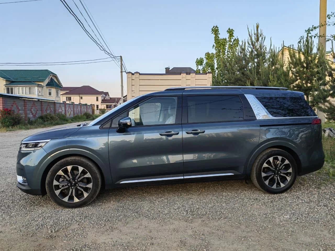 Kia Carnival фото 4