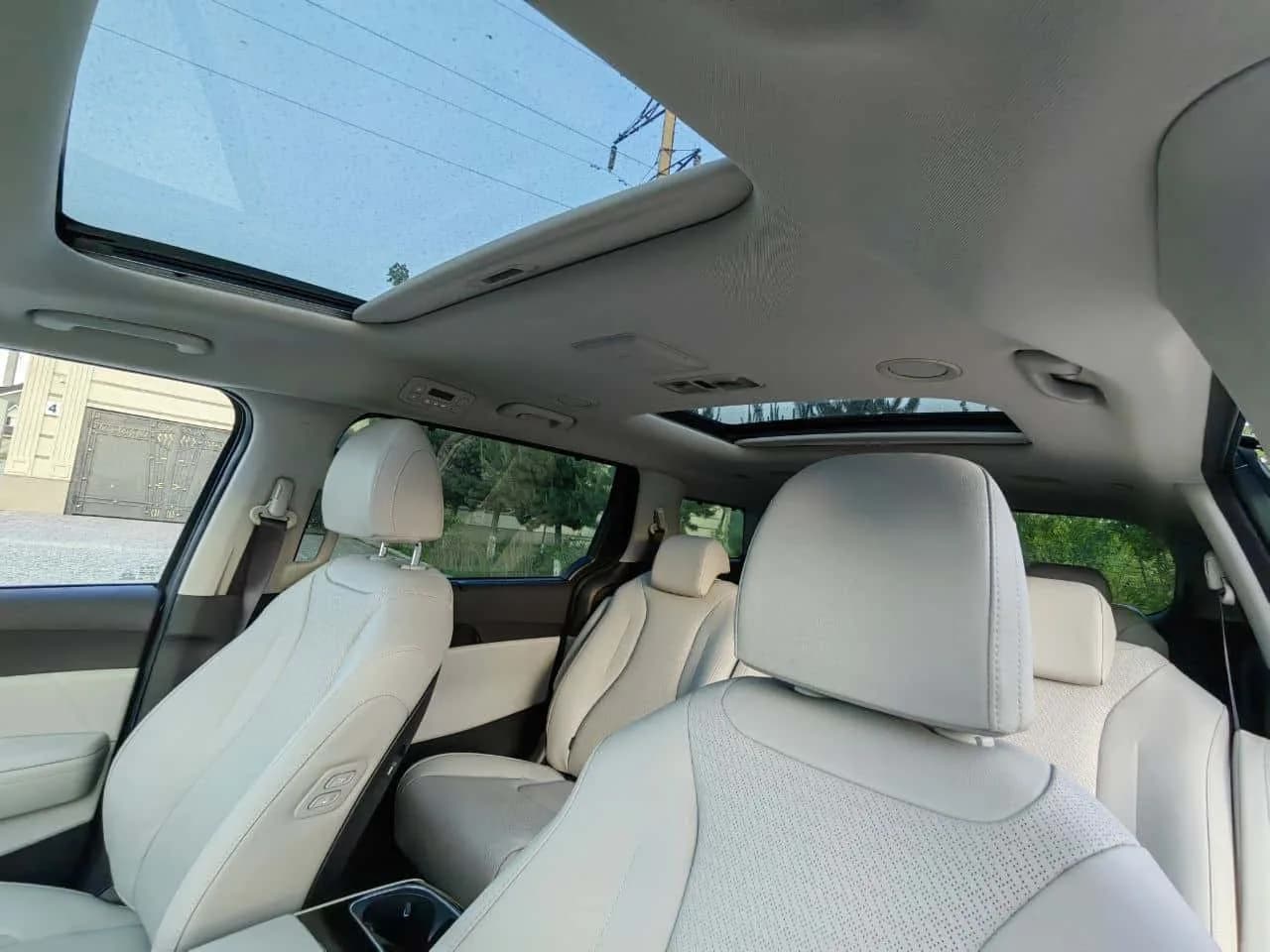 Kia Carnival фото 7