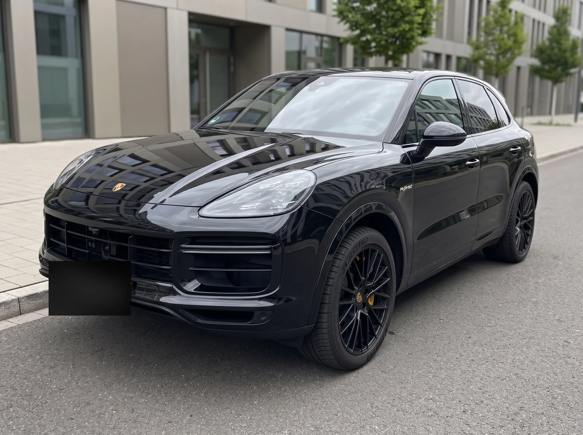 Porsche Cayenne фото 2