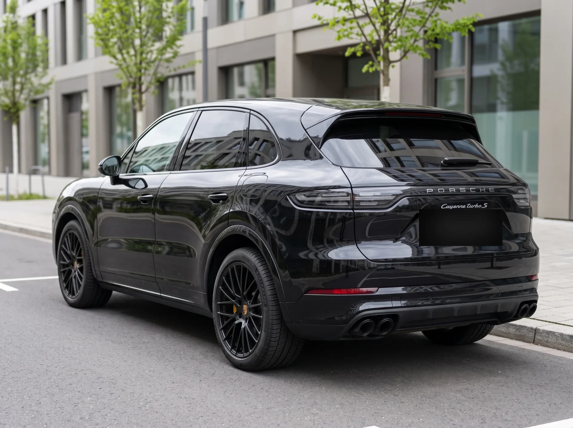Porsche Cayenne фото 3