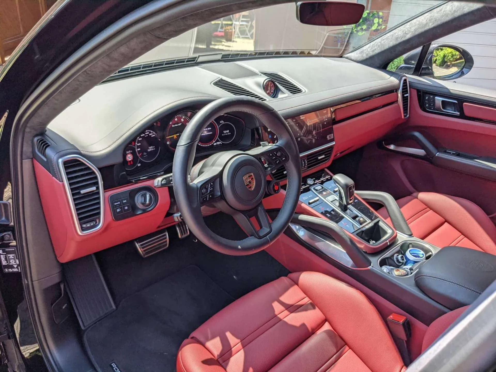 Porsche Cayenne фото 4