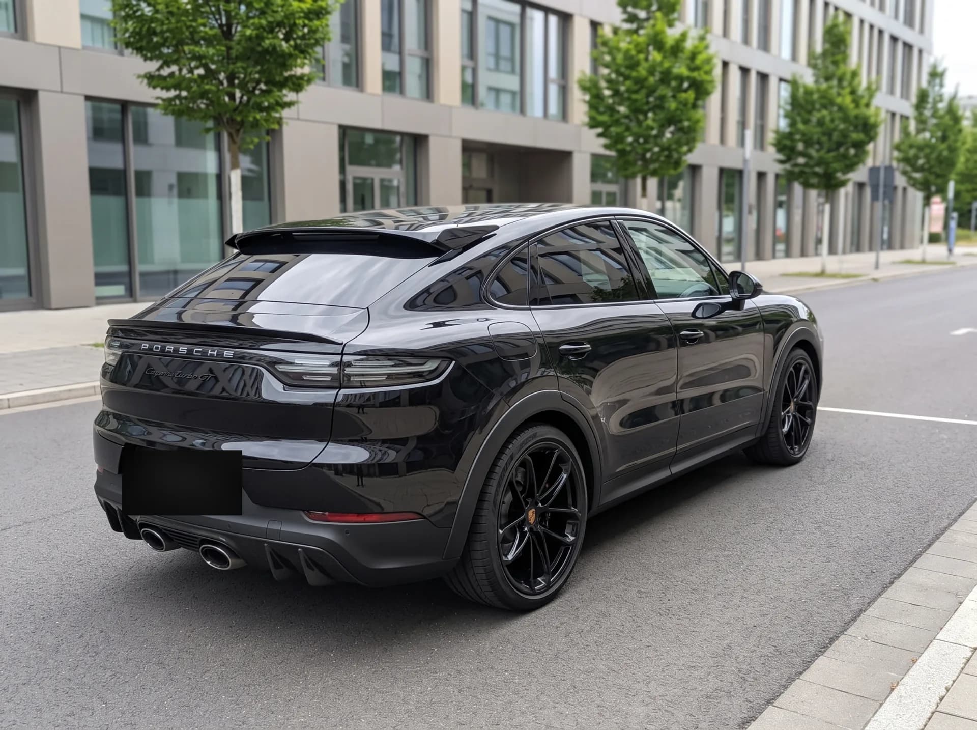 Porsche Cayenne фото 2