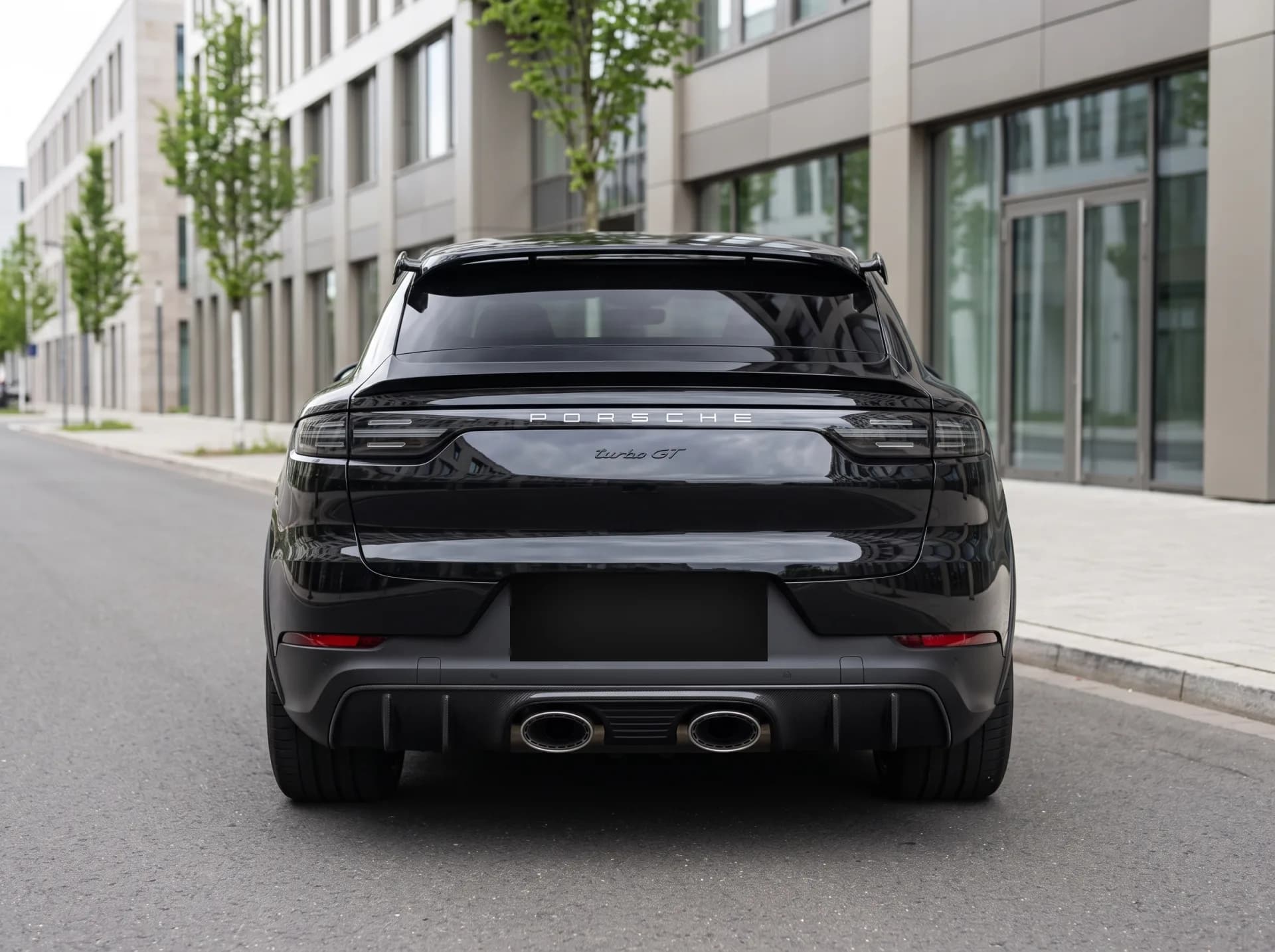 Porsche Cayenne фото 3