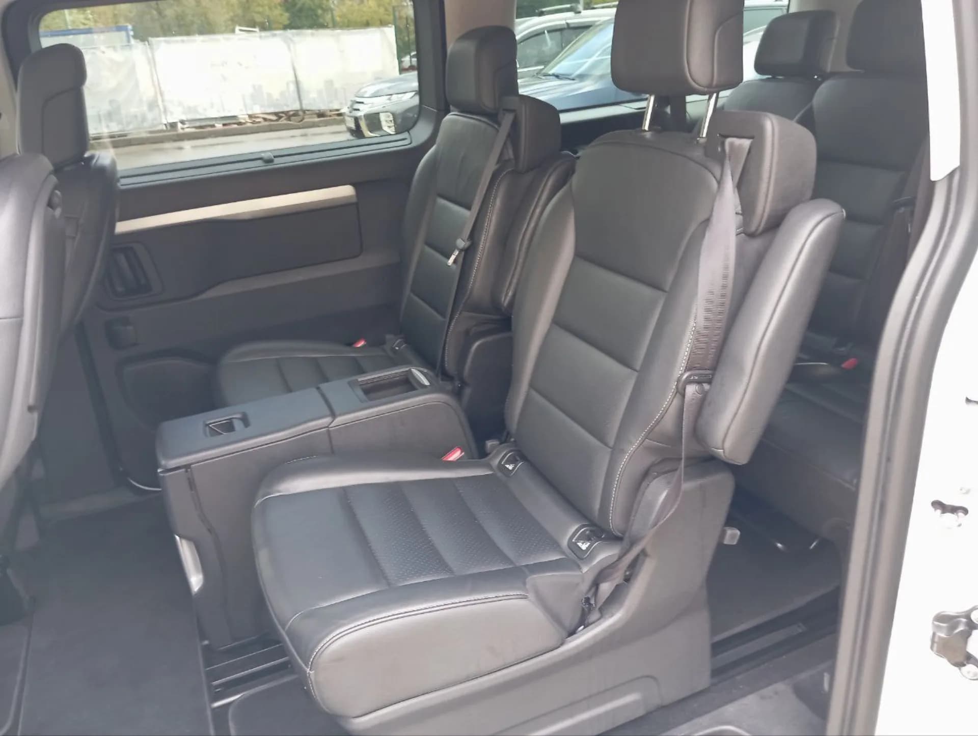 Citroen SpaceTourer фото 4