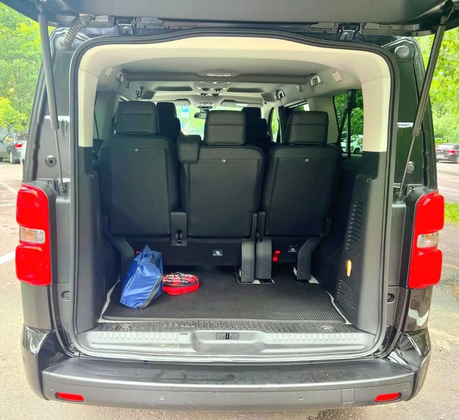 Citroen SpaceTourer фото 5
