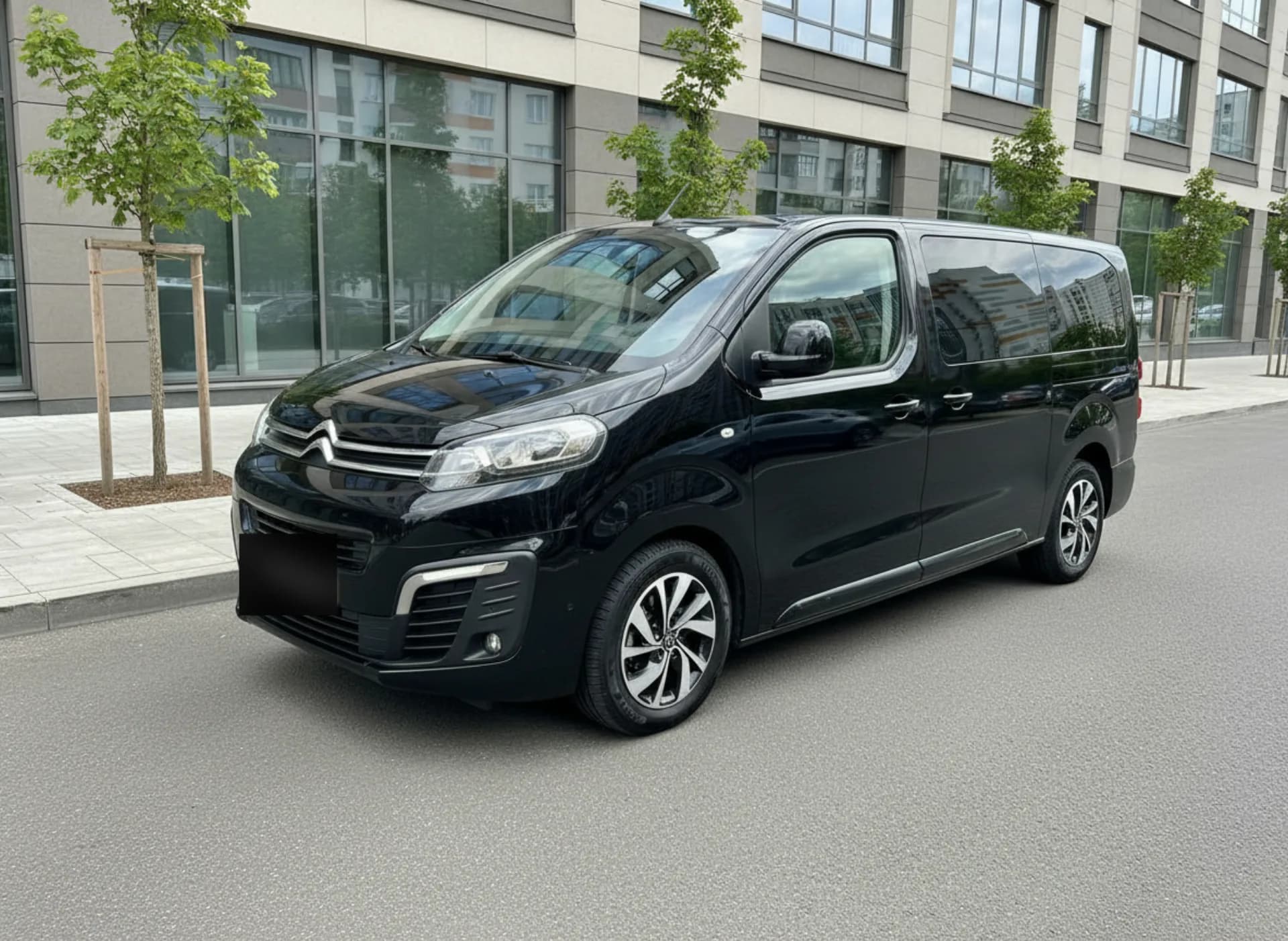 Citroen SpaceTourer