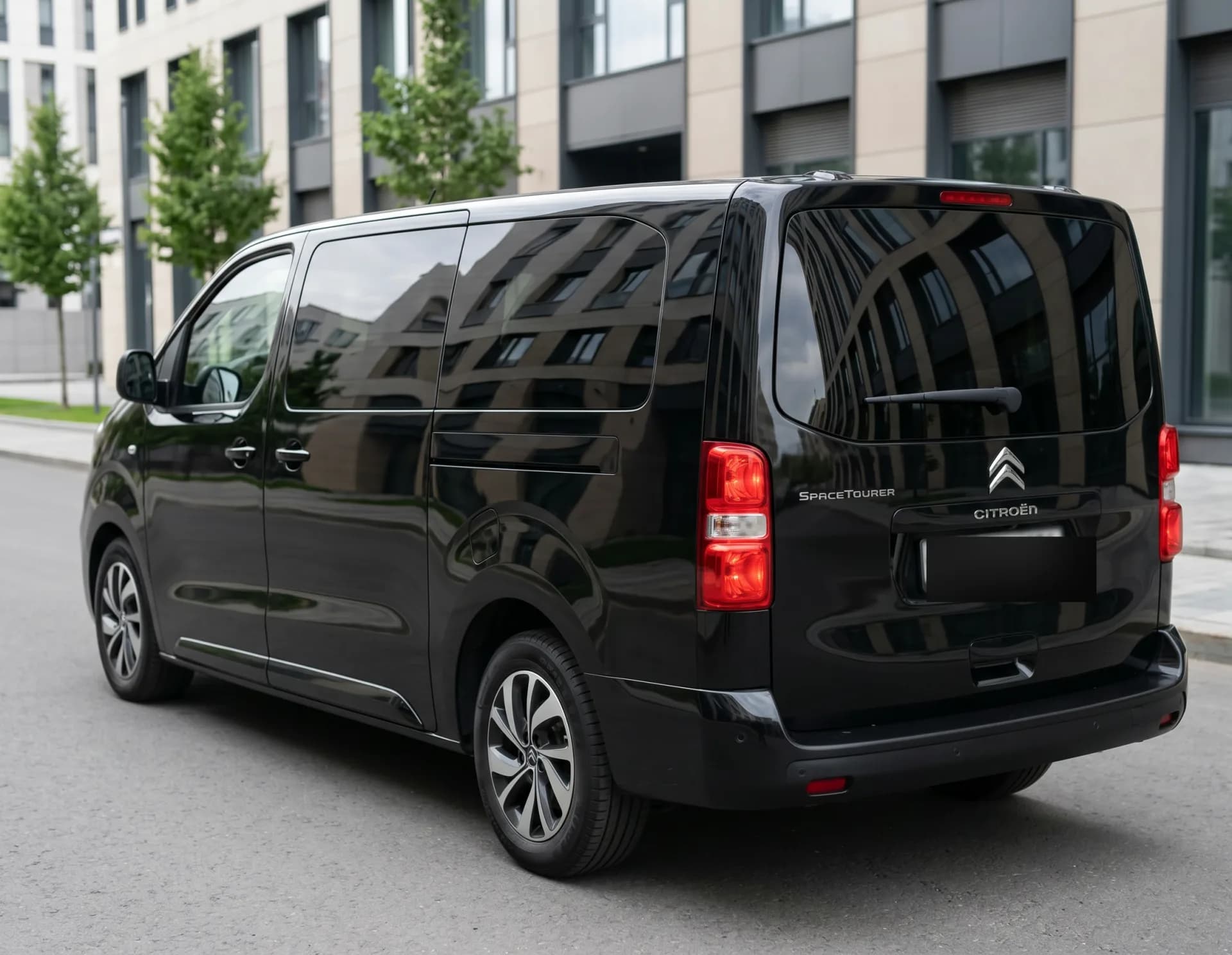 Citroen SpaceTourer фото 2