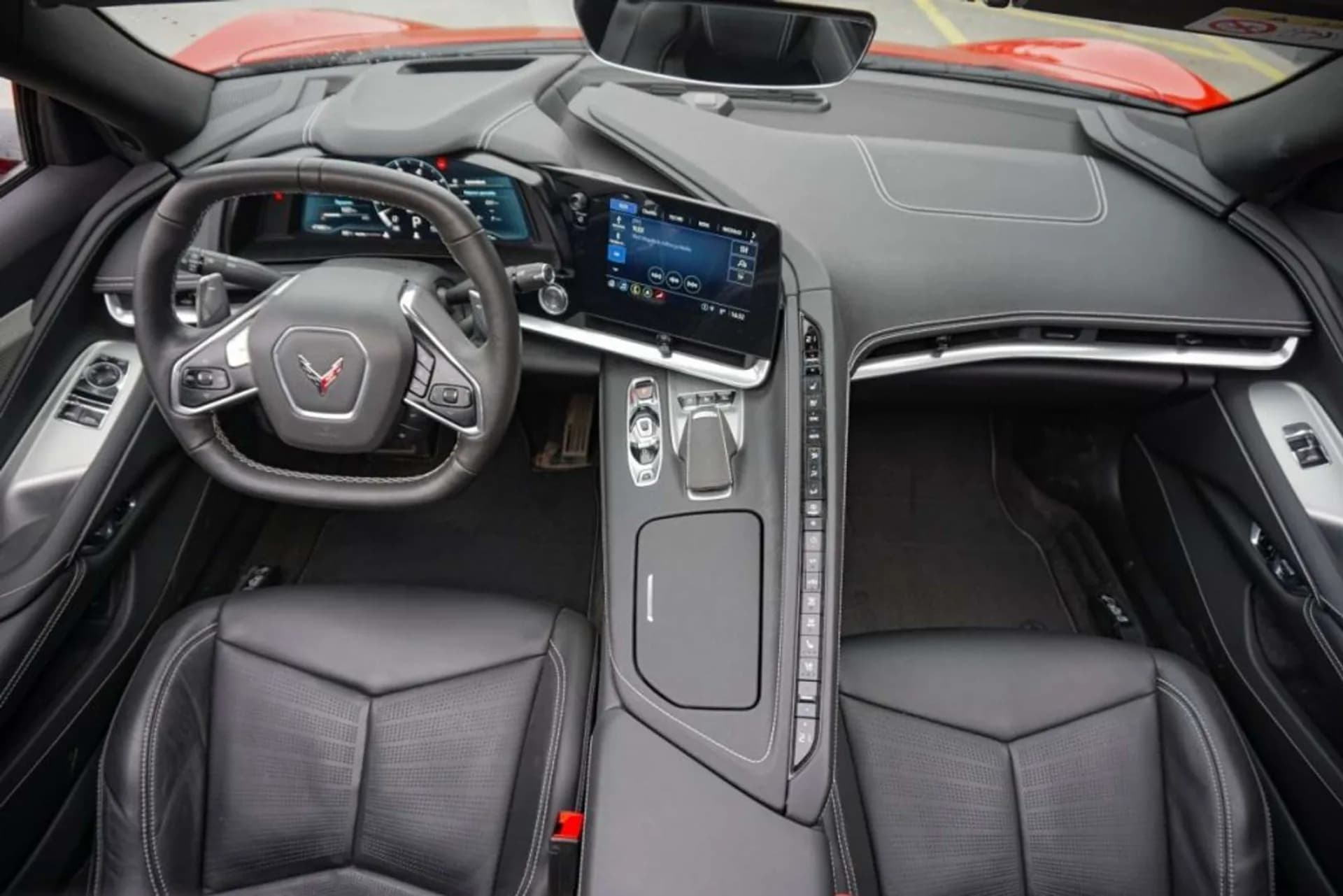 Chevrolet Corvette фото 3