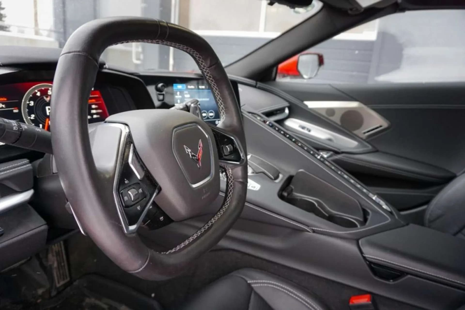 Chevrolet Corvette фото 5