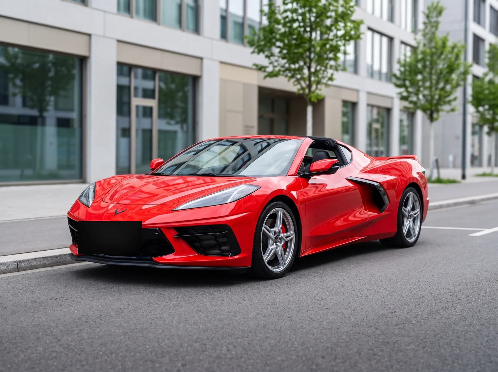 Chevrolet Corvette