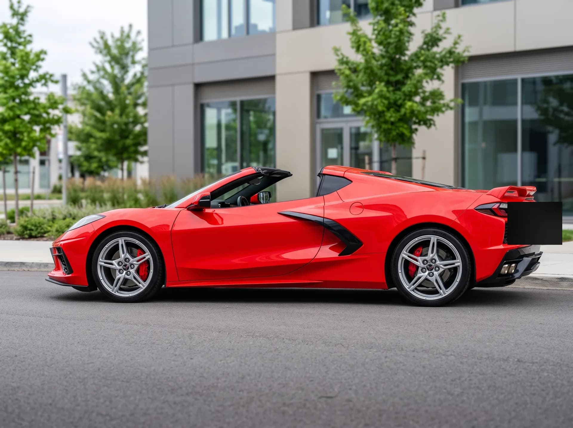Chevrolet Corvette фото 2