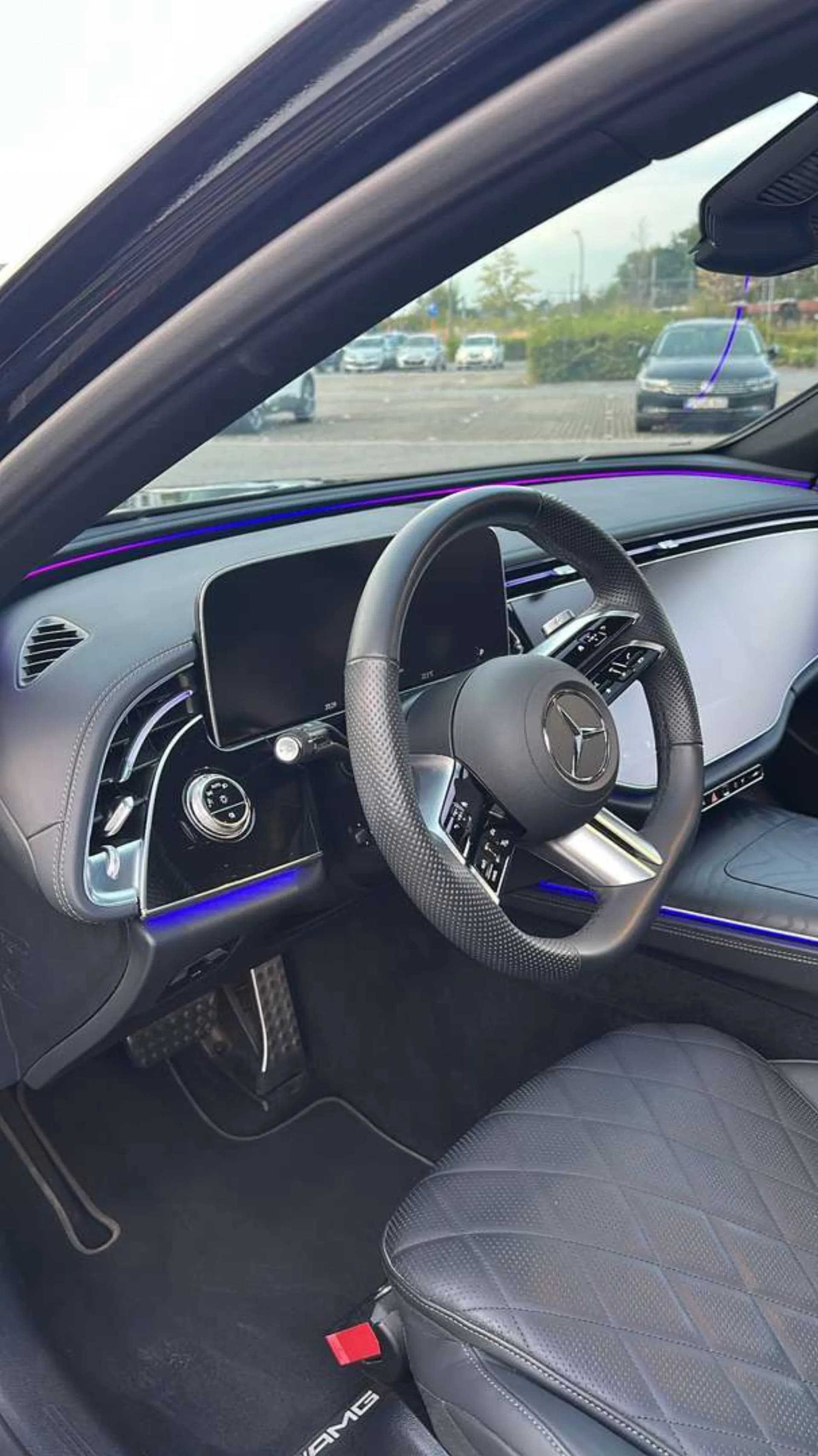 Mercedes-Benz E-класс фото 5