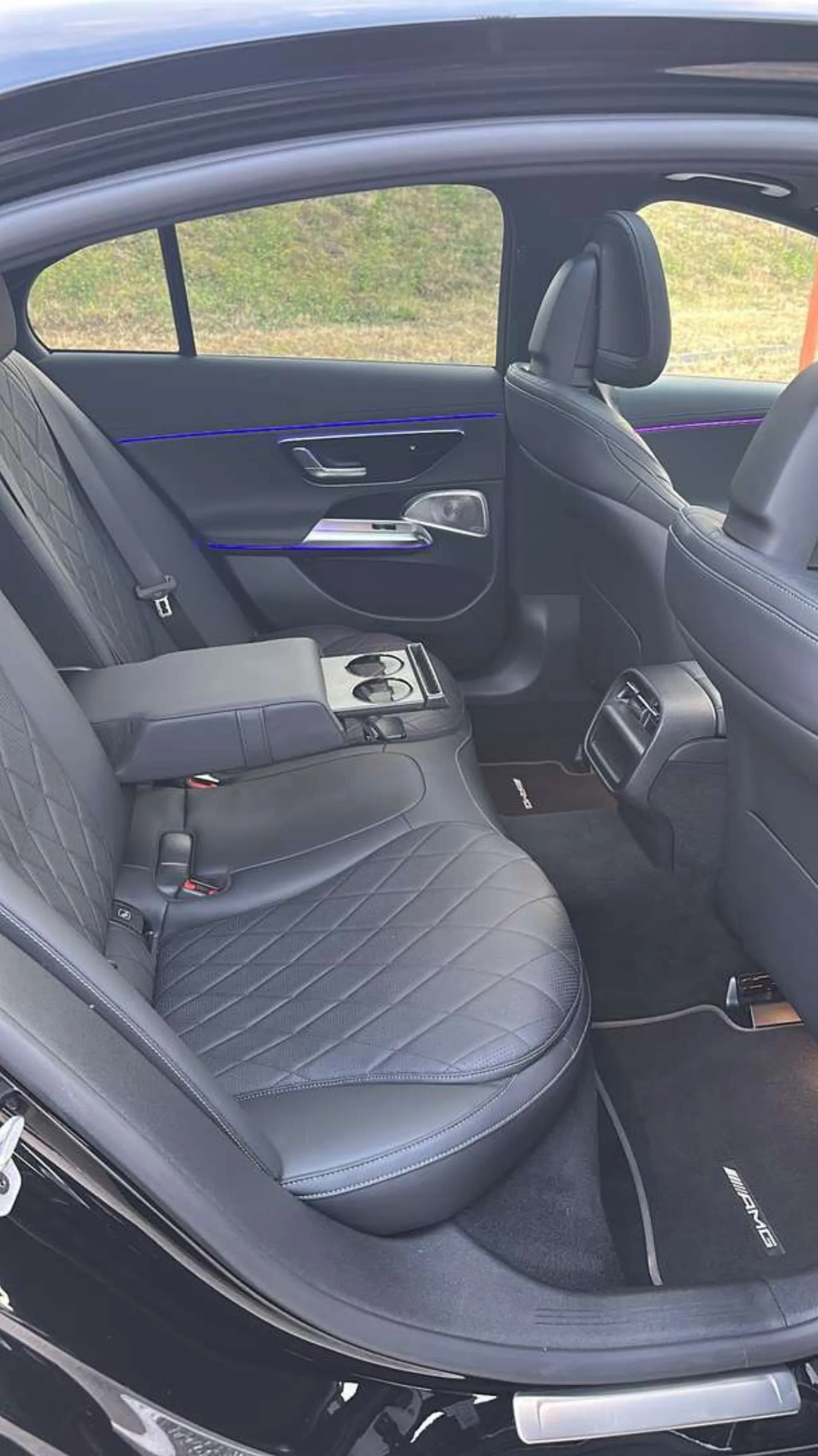 Mercedes-Benz E-класс фото 7
