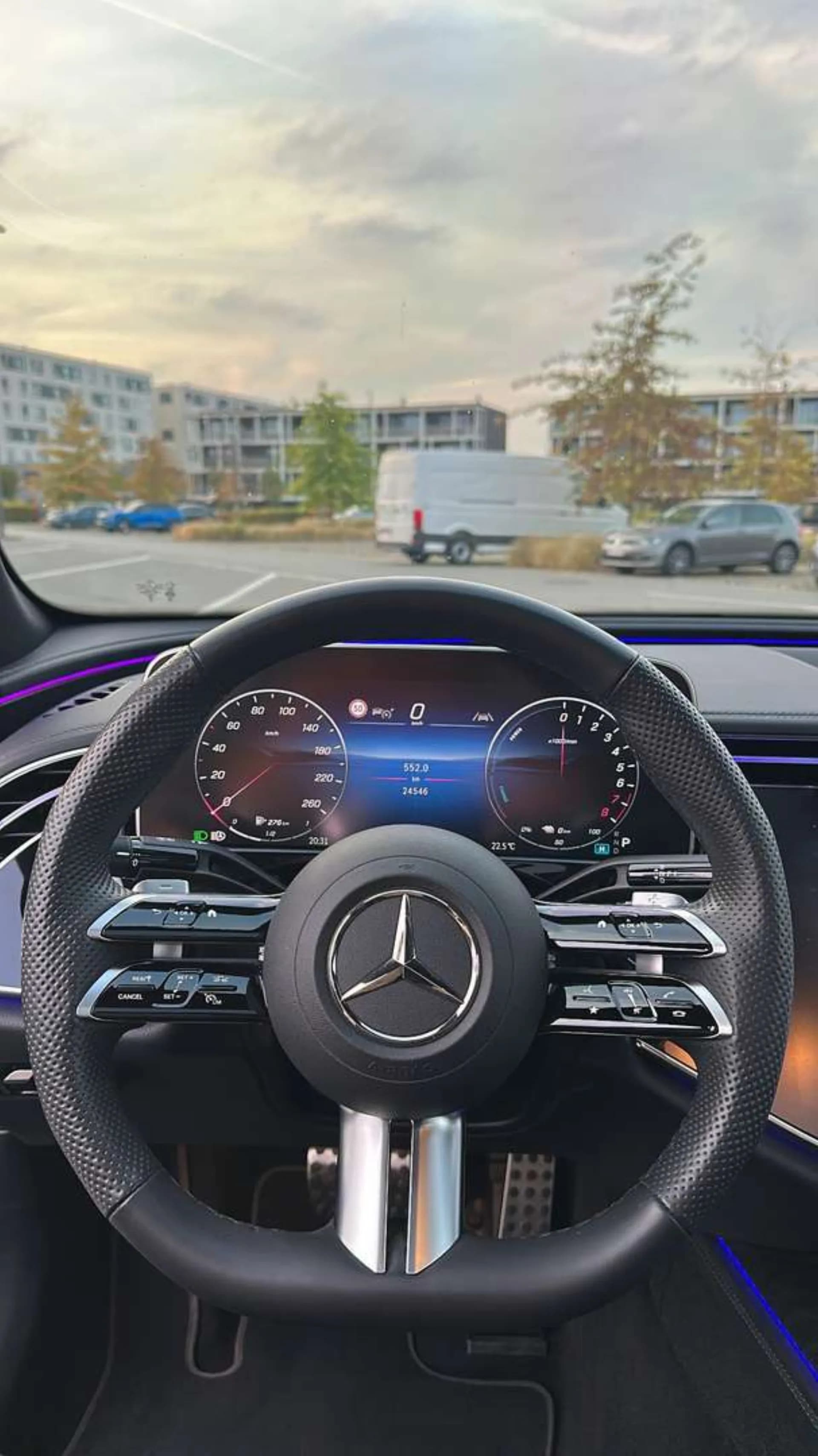 Mercedes-Benz E-класс фото 9