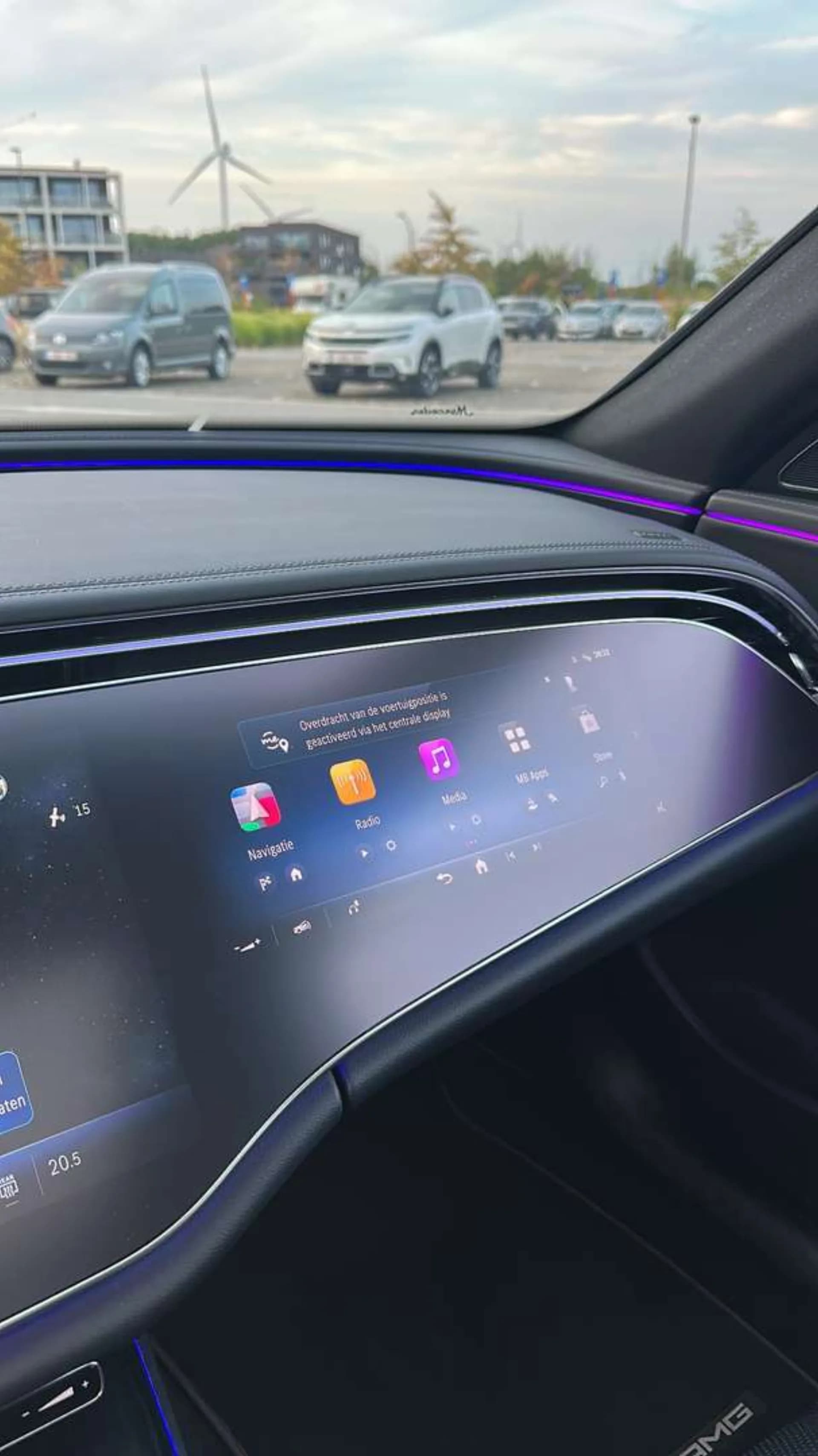 Mercedes-Benz E-класс фото 13