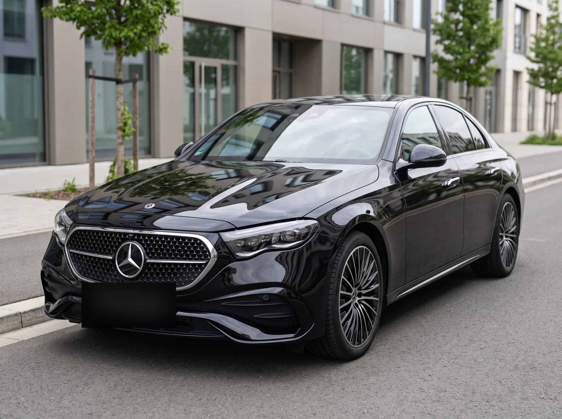 Mercedes-Benz E-класс