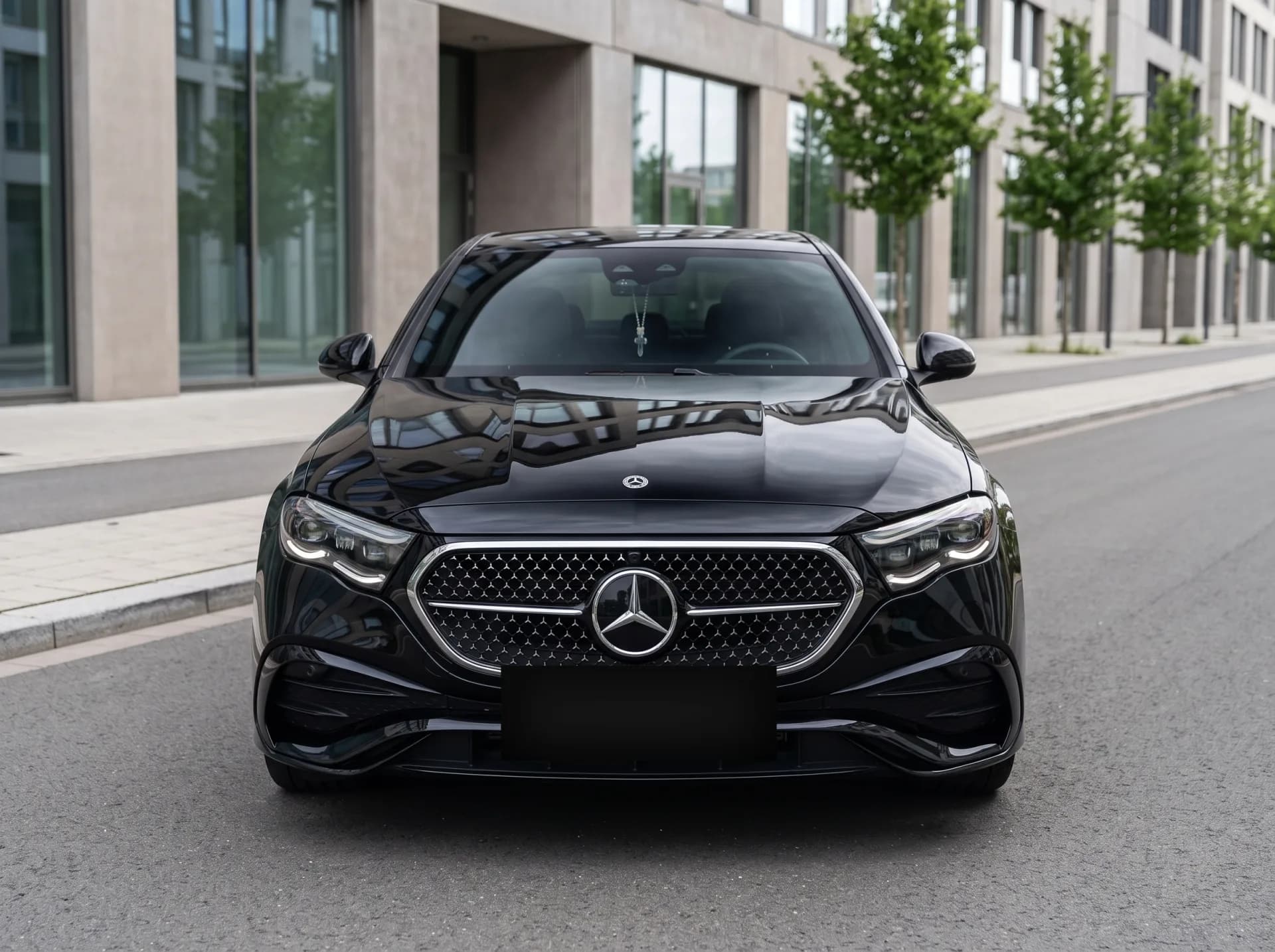 Mercedes-Benz E-класс фото 2