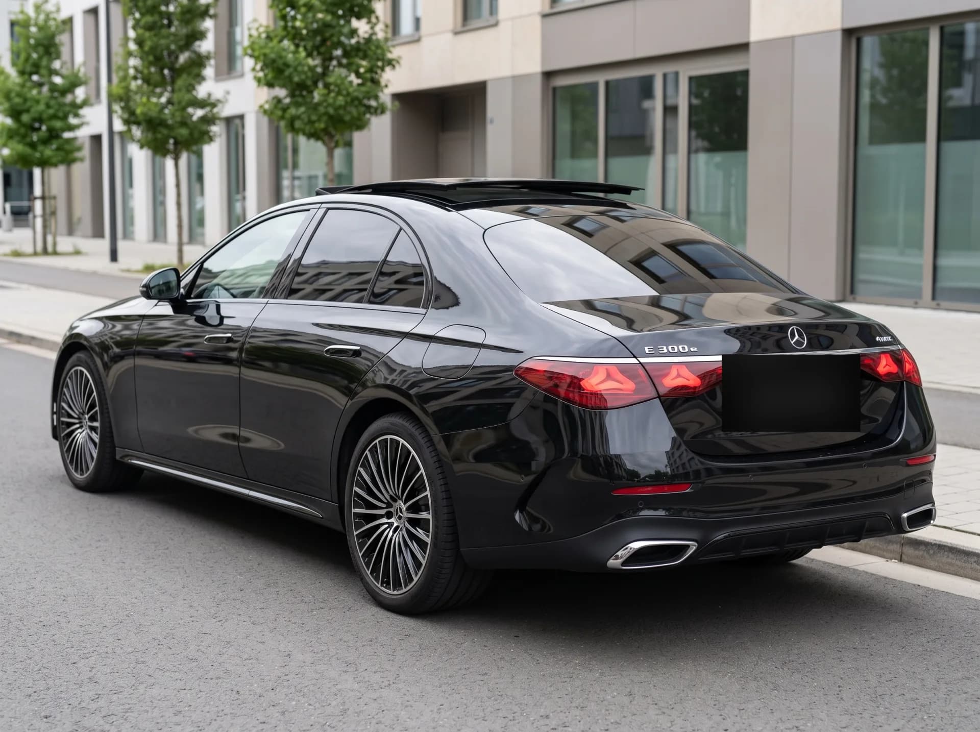 Mercedes-Benz E-класс фото 3