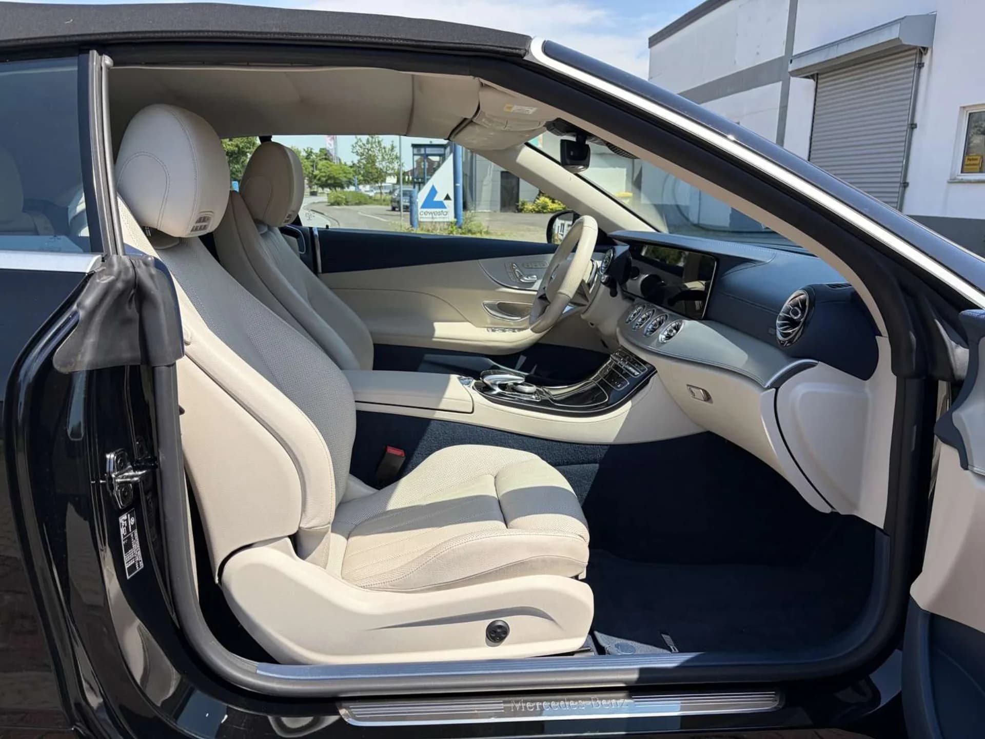 Mercedes-Benz E-класс фото 5