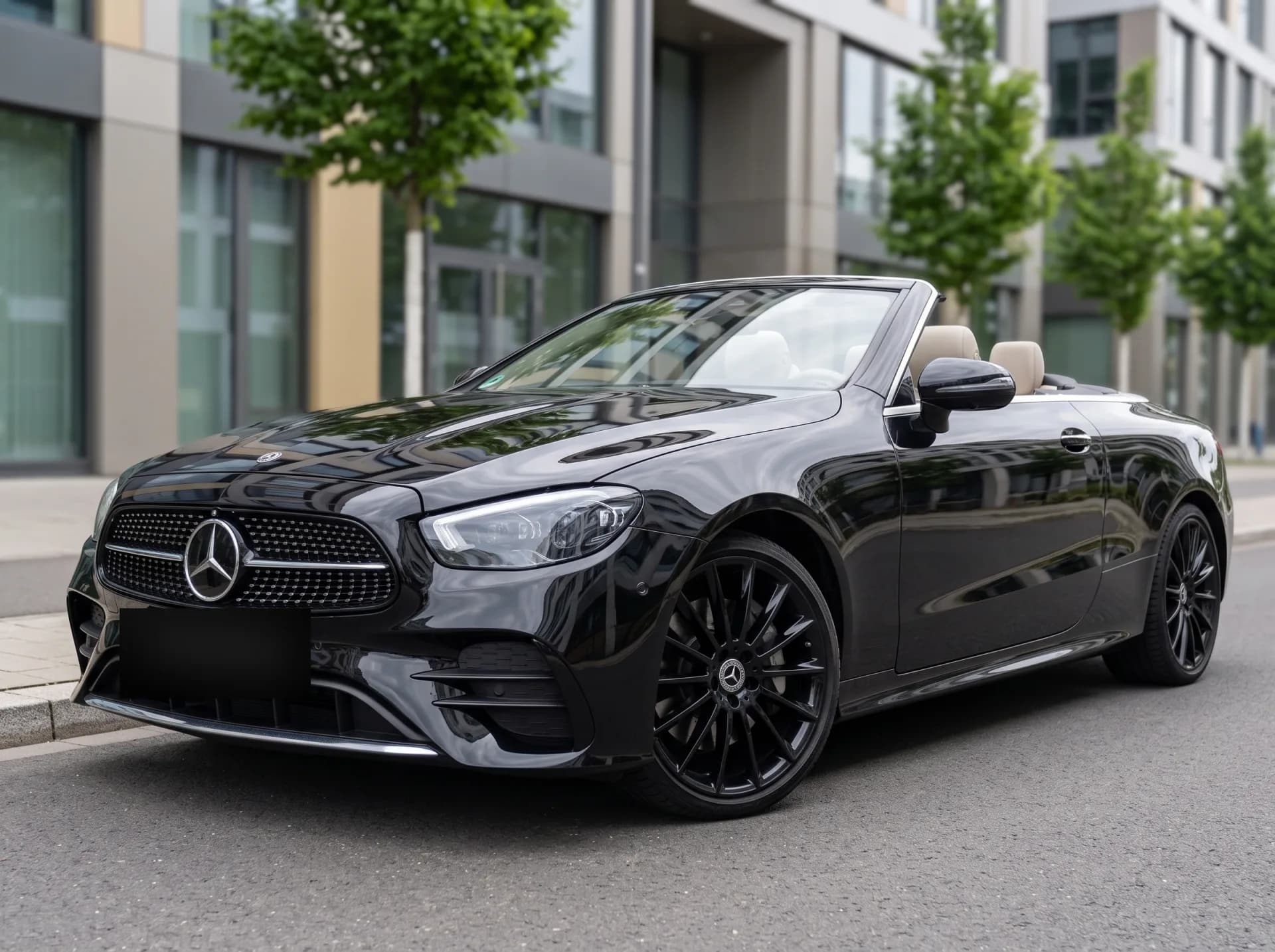 Mercedes-Benz E-класс