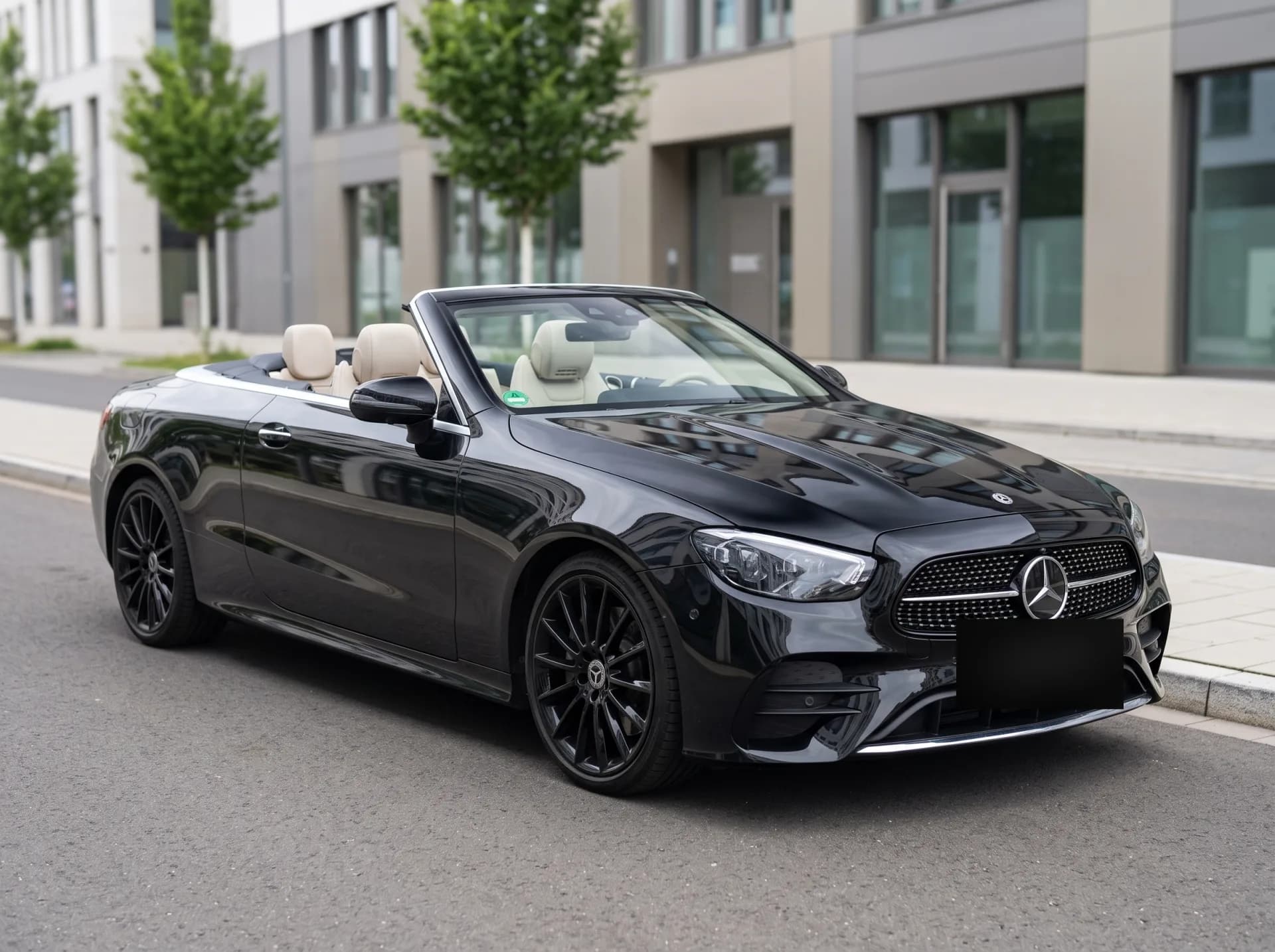 Mercedes-Benz E-класс фото 2