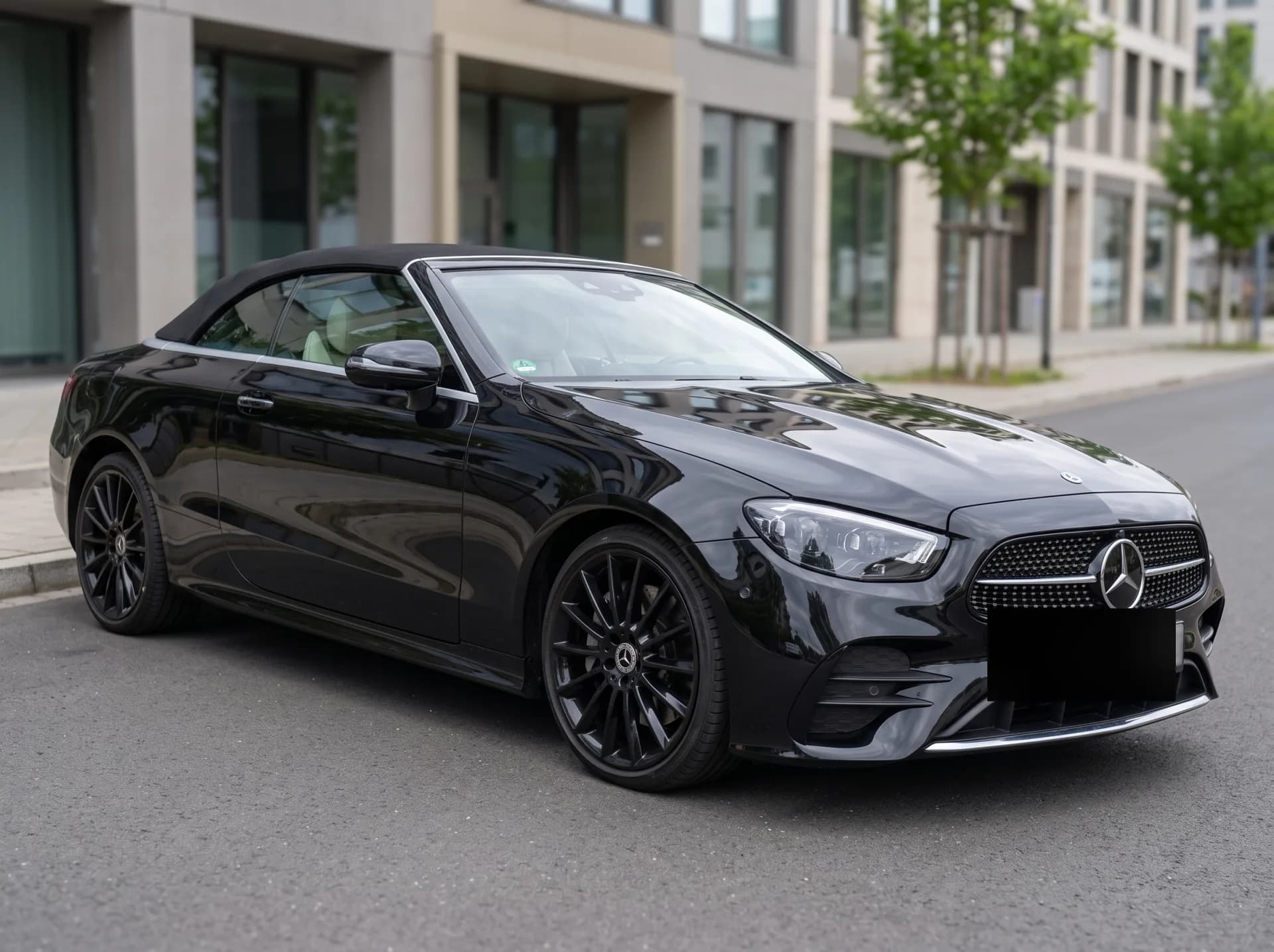 Mercedes-Benz E-класс фото 3